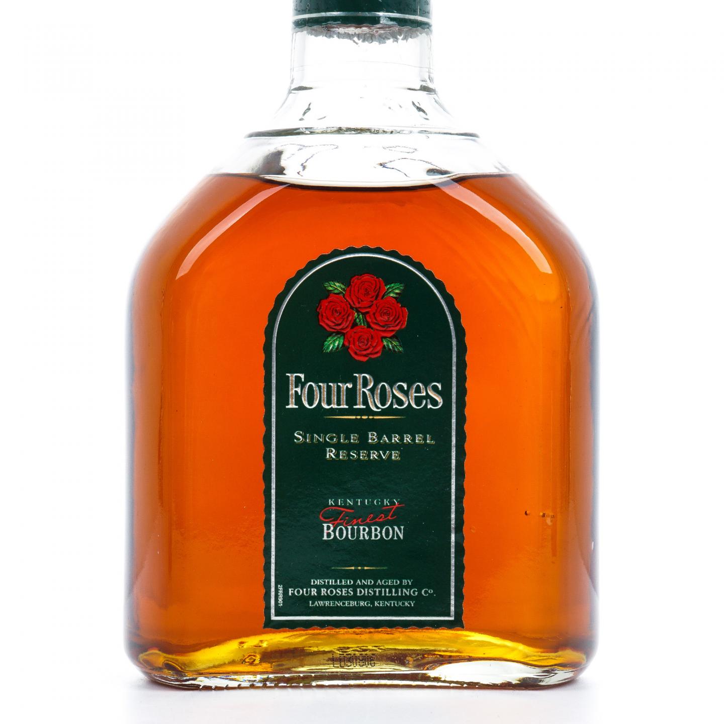 Four Roses 四玫瑰 Single Barrel Reserve 750ml