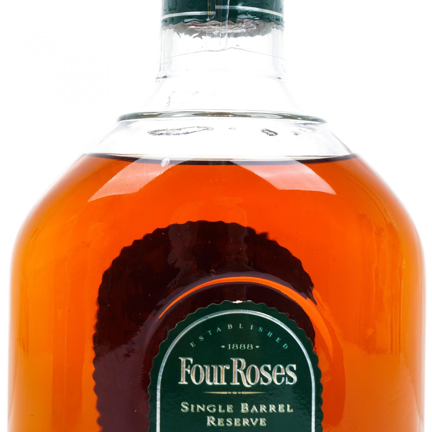 Four Roses 四玫瑰 Single Barrel Reserve 750ml