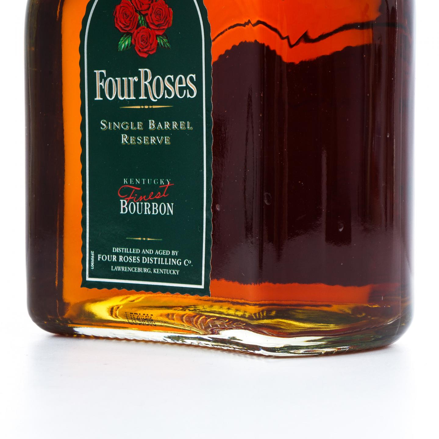 Four Roses 四玫瑰 Single Barrel Reserve 750ml
