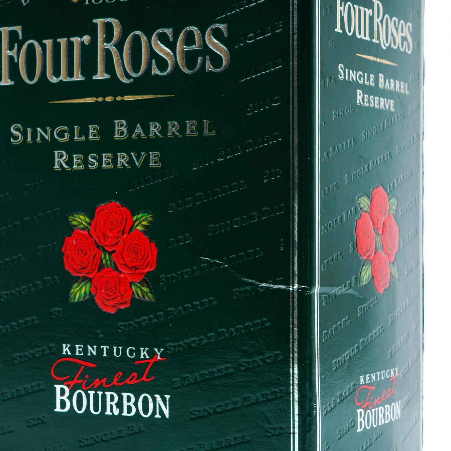 Four Roses 四玫瑰 Single Barrel Reserve 750ml