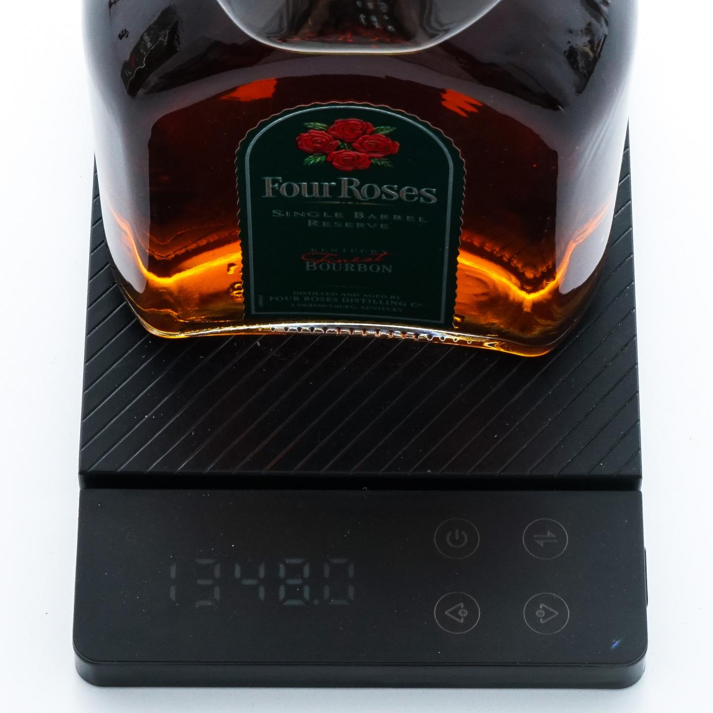 Four Roses 四玫瑰 Single Barrel Reserve 750ml