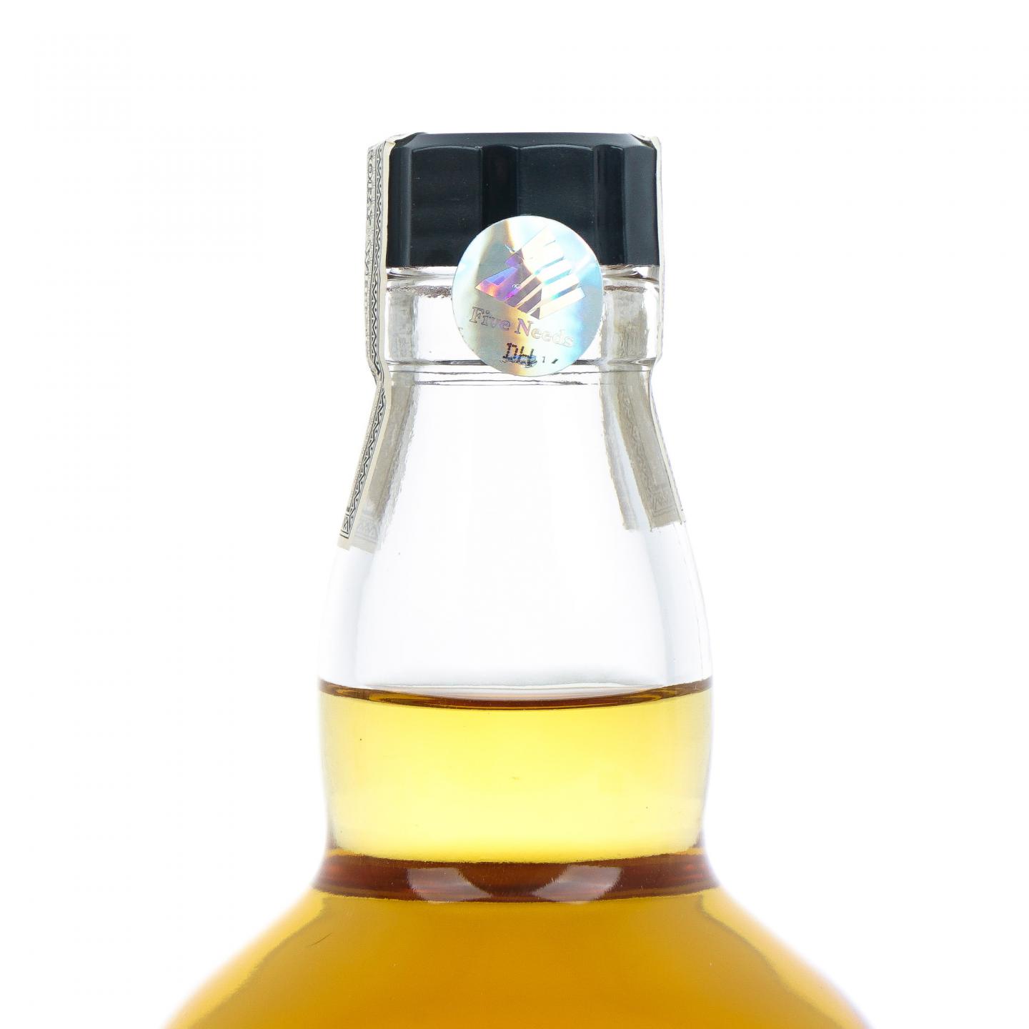 白州 1988-2003 波本桶