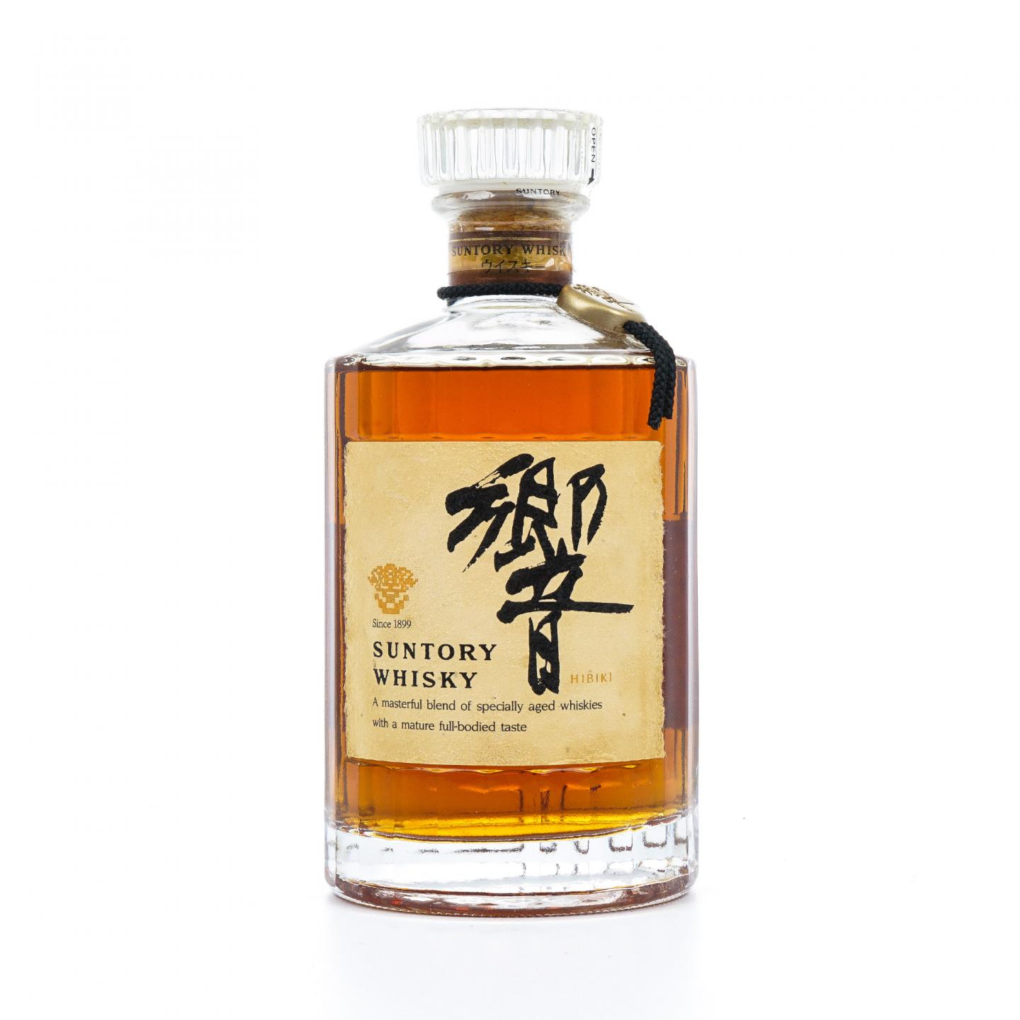 响 金花标 金挂件 700ML