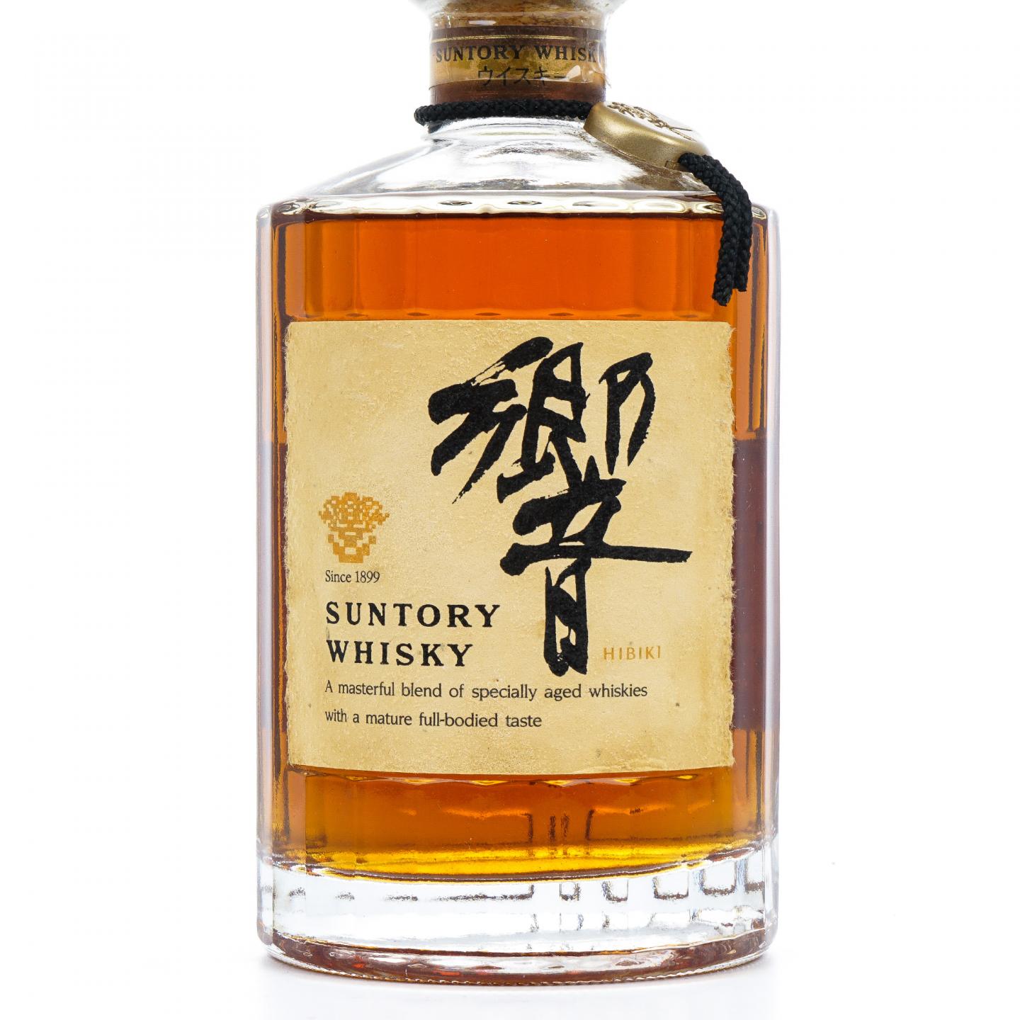 响 金花标 金挂件 700ML