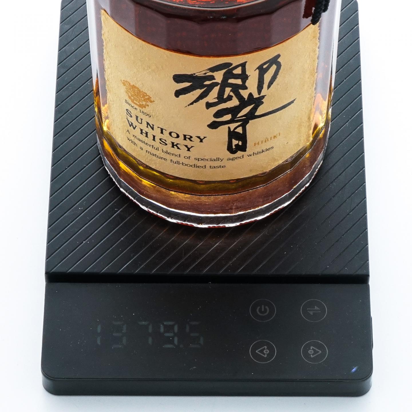 响 金花标 金挂件 700ML