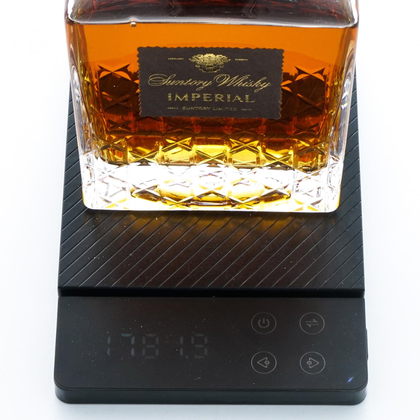 三得利 Imperial 帝国水晶 金花标 600ML