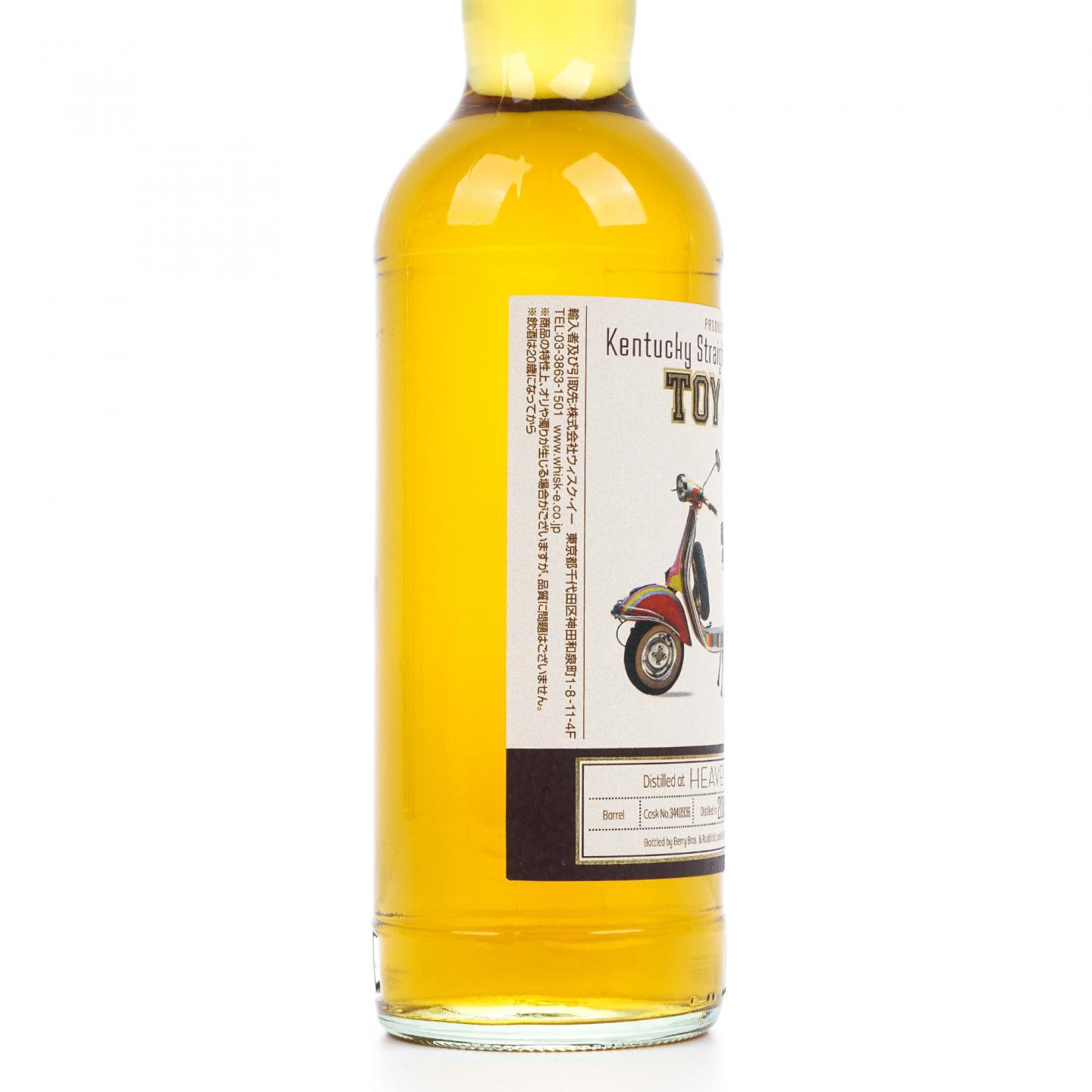 Heaven Hill 11年 2009-2021 TOY BOX 玉米威士忌