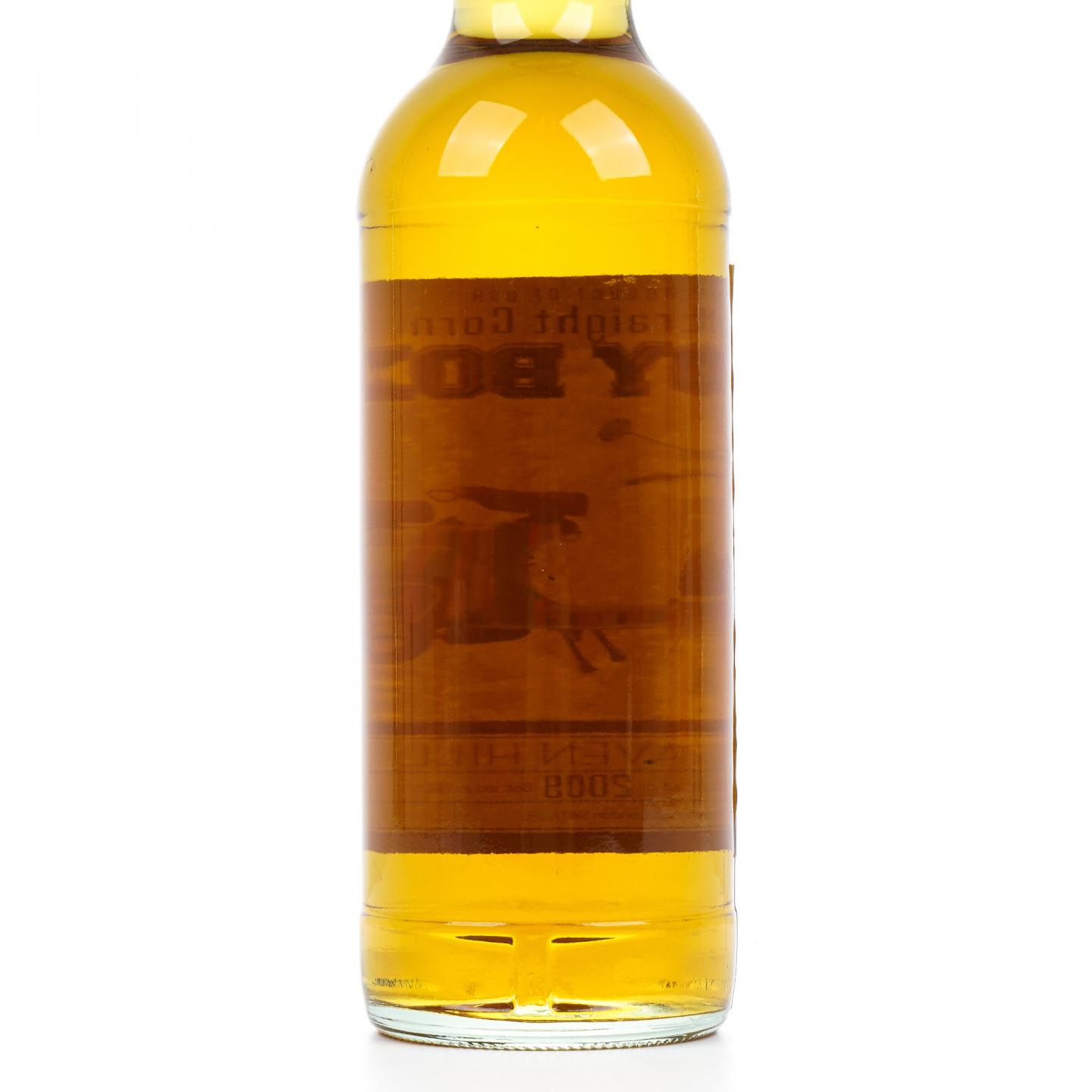 Heaven Hill 11年 2009-2021 TOY BOX 玉米威士忌