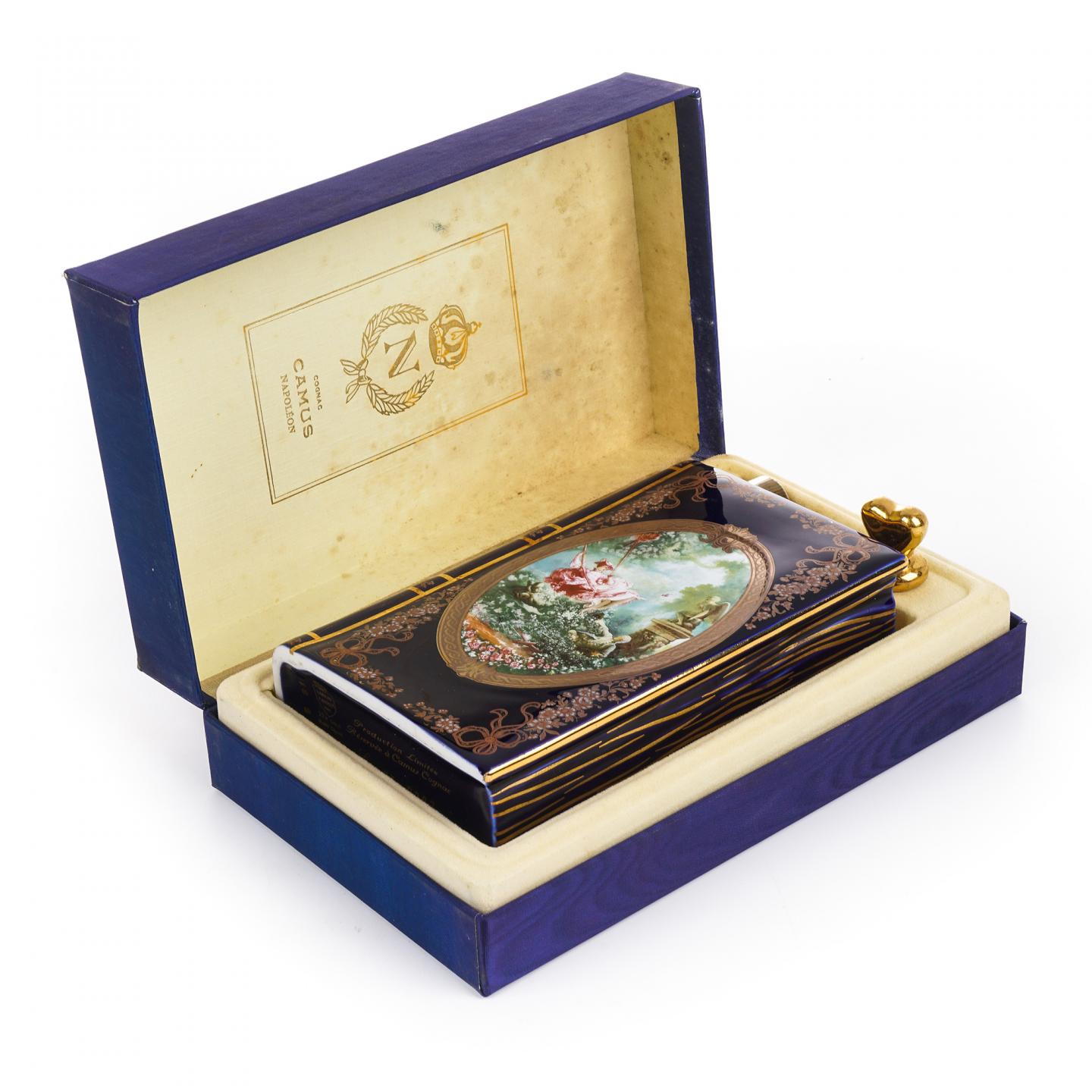 Bennevis 本尼维斯 12年/ Camus 卡慕 干邑 2支组