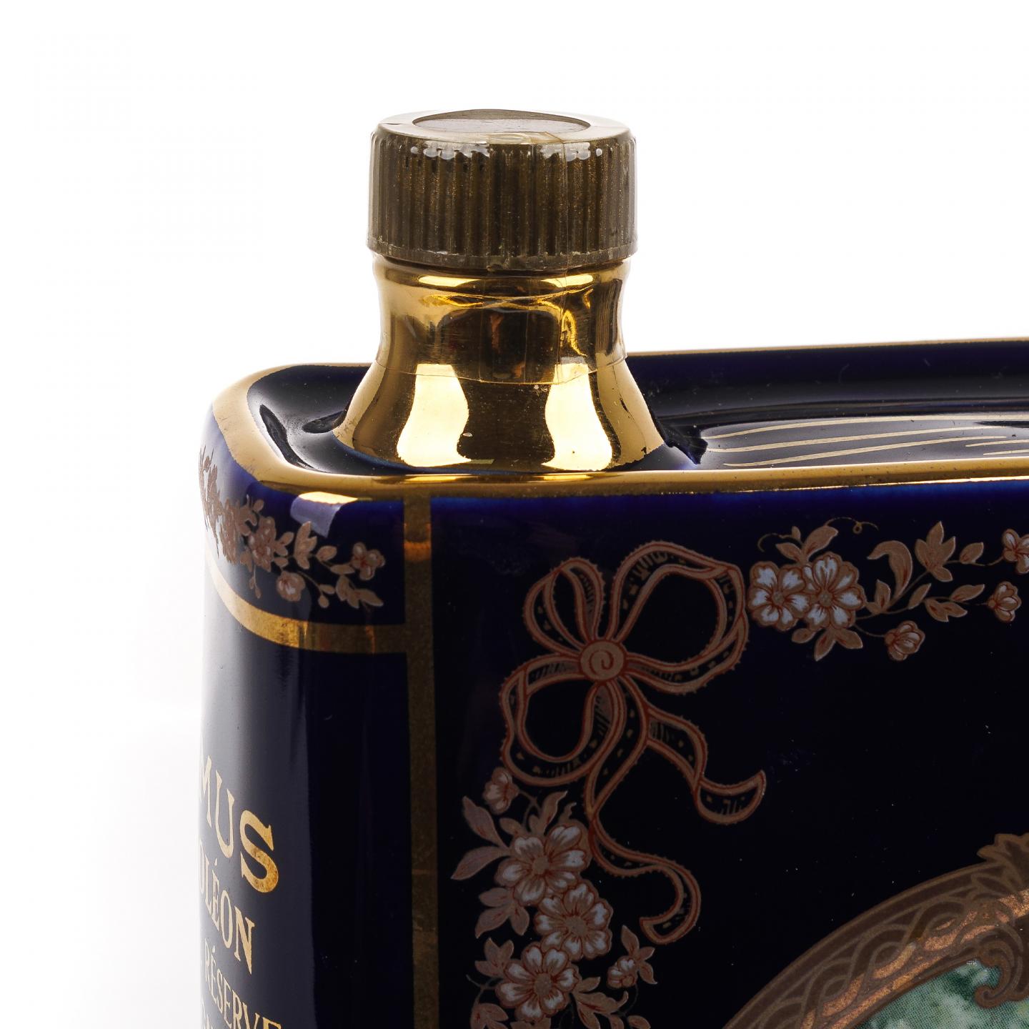 Bennevis 本尼维斯 12年/ Camus 卡慕 干邑 2支组