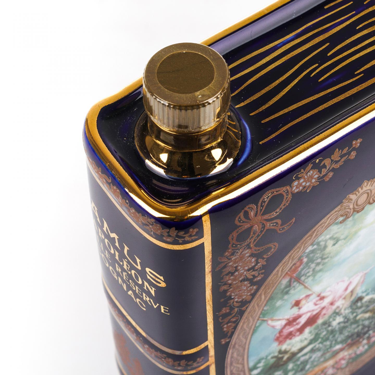 Bennevis 本尼维斯 12年/ Camus 卡慕 干邑 2支组