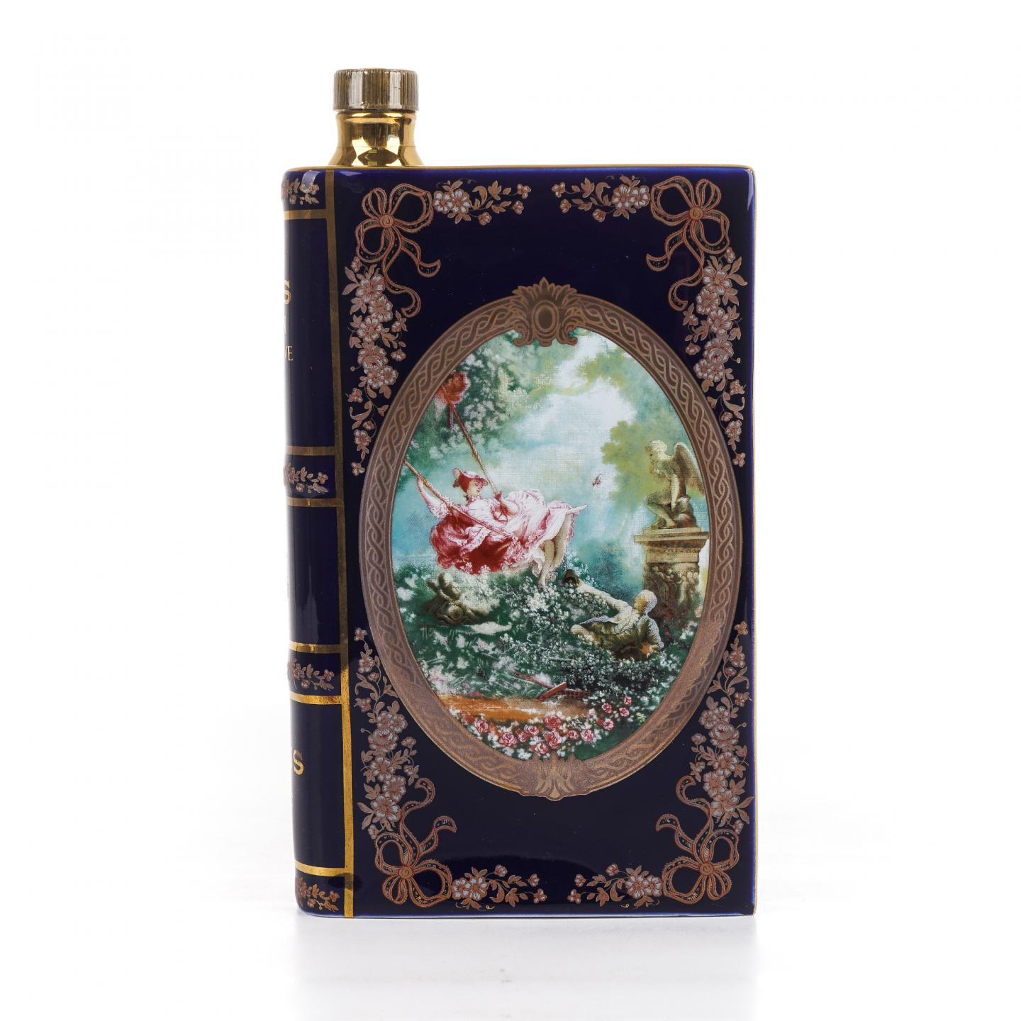 Bennevis 本尼维斯 12年/ Camus 卡慕 干邑 2支组