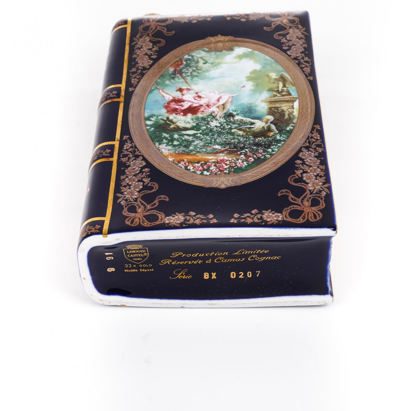 Bennevis 本尼维斯 12年/ Camus 卡慕 干邑 2支组