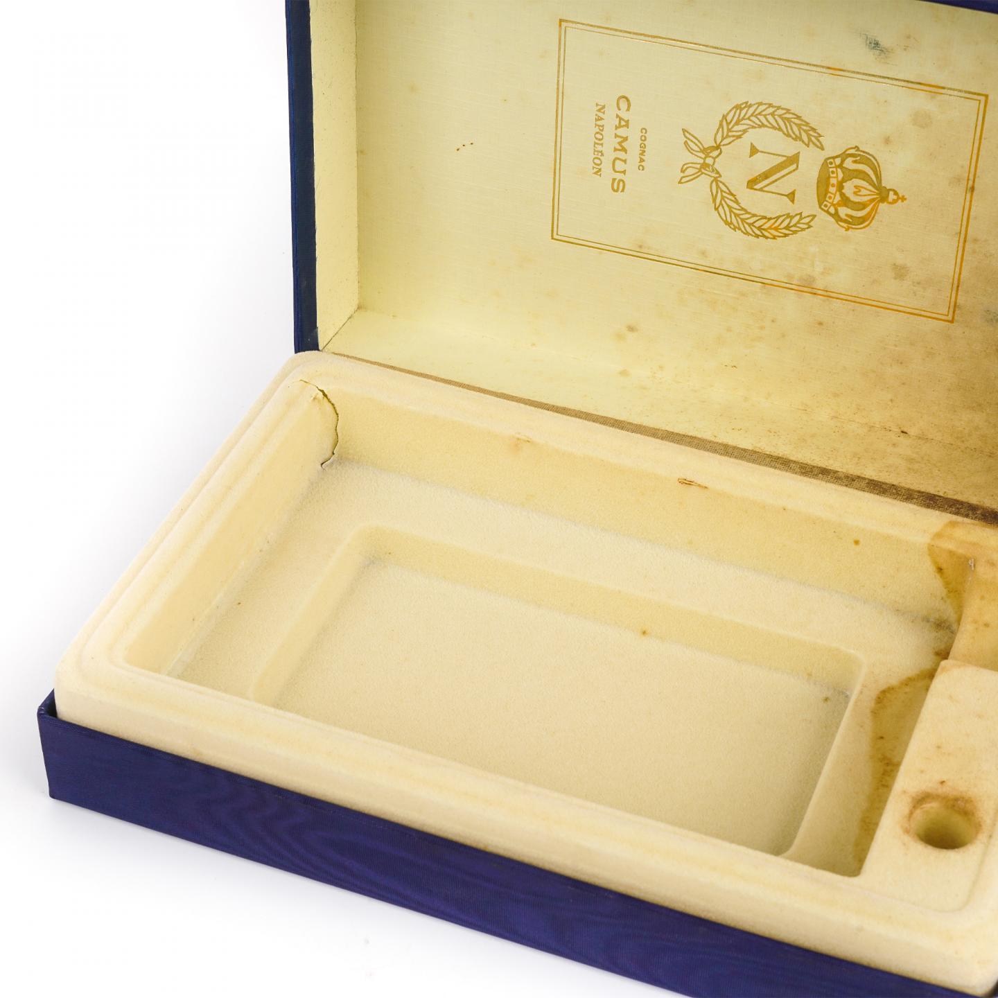 Bennevis 本尼维斯 12年/ Camus 卡慕 干邑 2支组