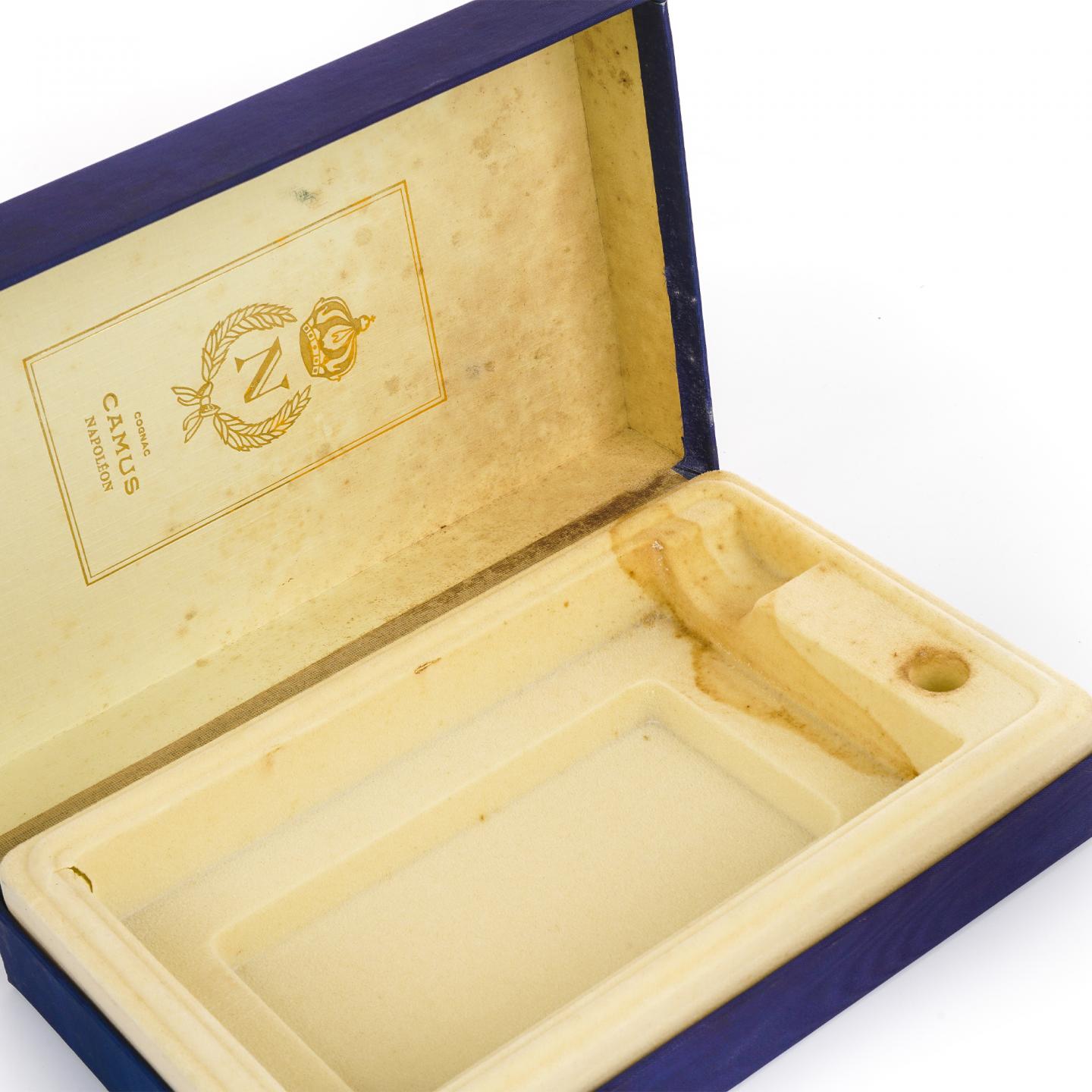 Bennevis 本尼维斯 12年/ Camus 卡慕 干邑 2支组