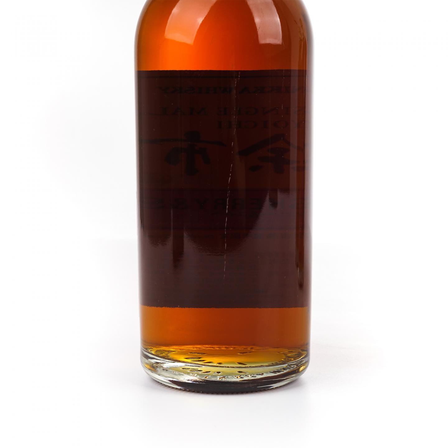 余市 风味桶系列 500ml*3