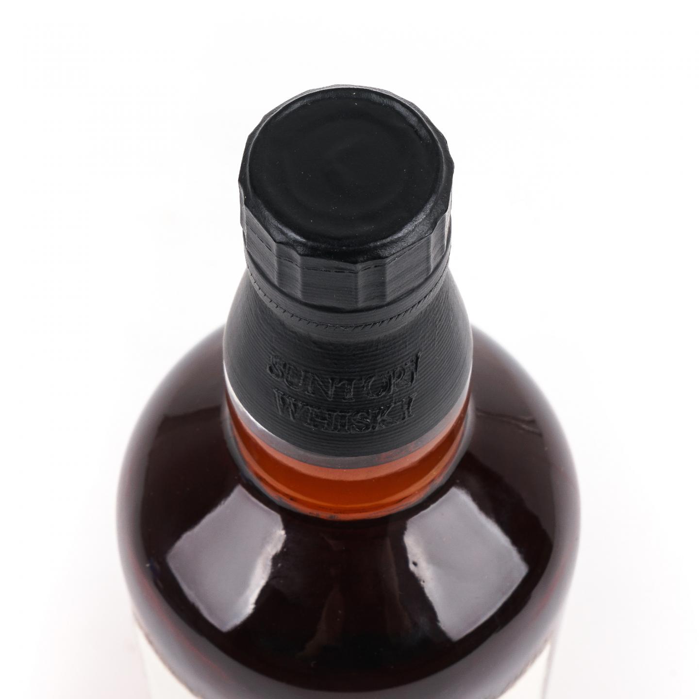 山崎 2020 Edition Mizunara 水楢桶 700ml