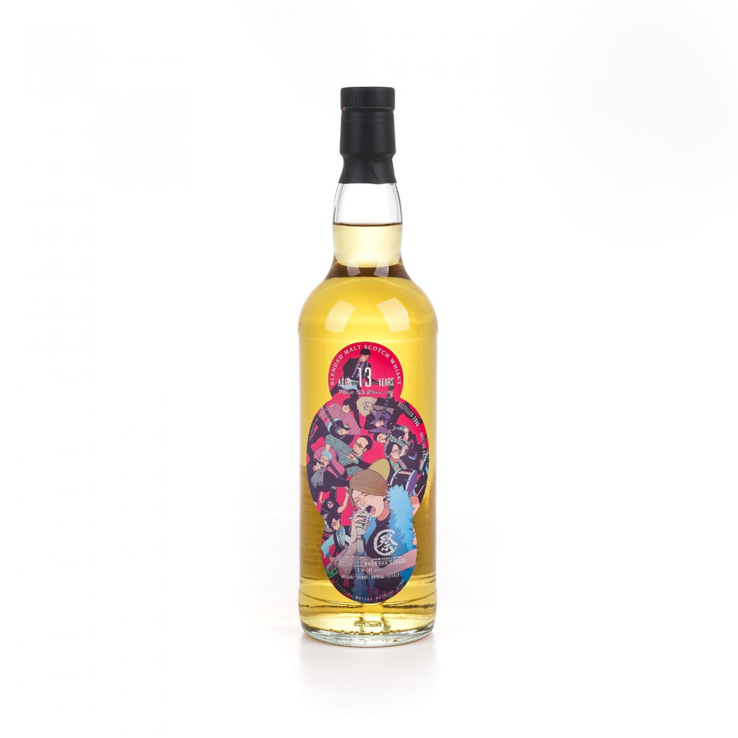 秩父 祭 13年 2006-2020 波本桶