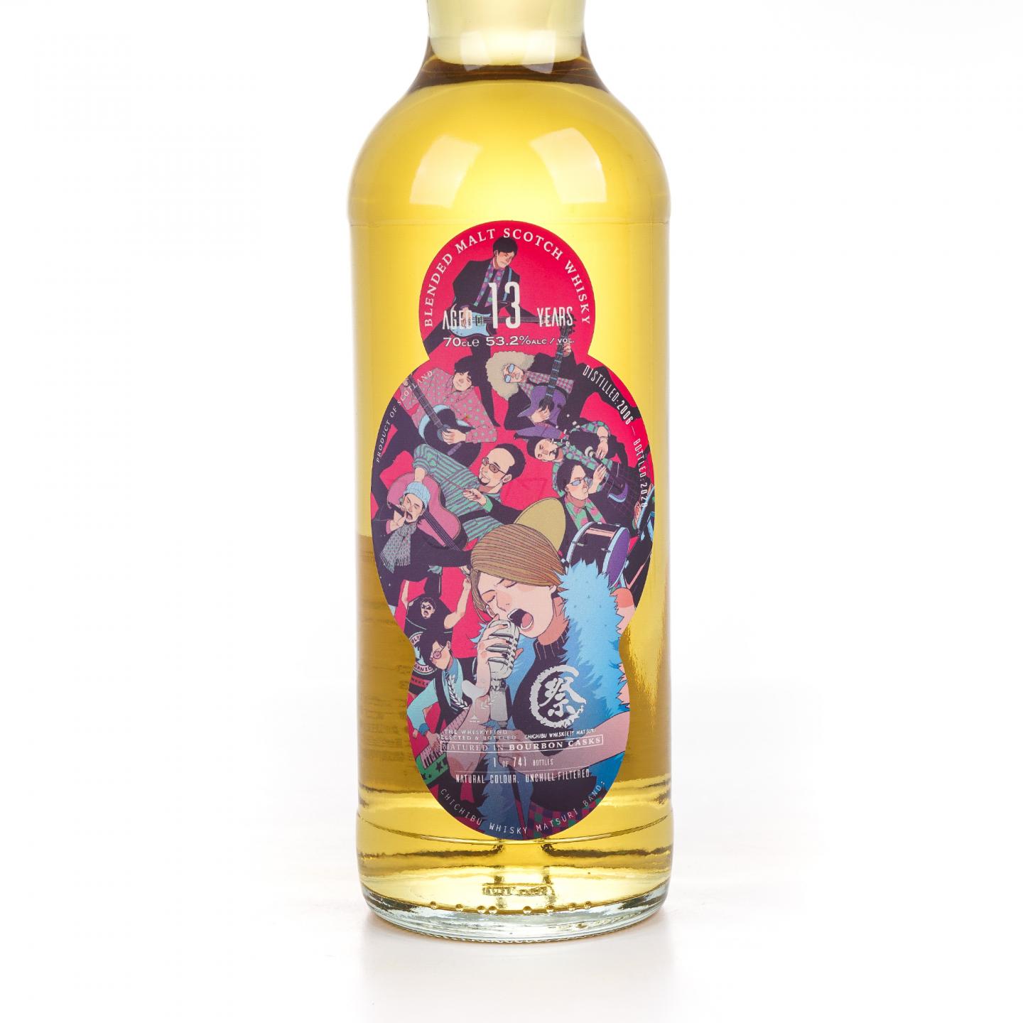 秩父 祭 13年 2006-2020 波本桶