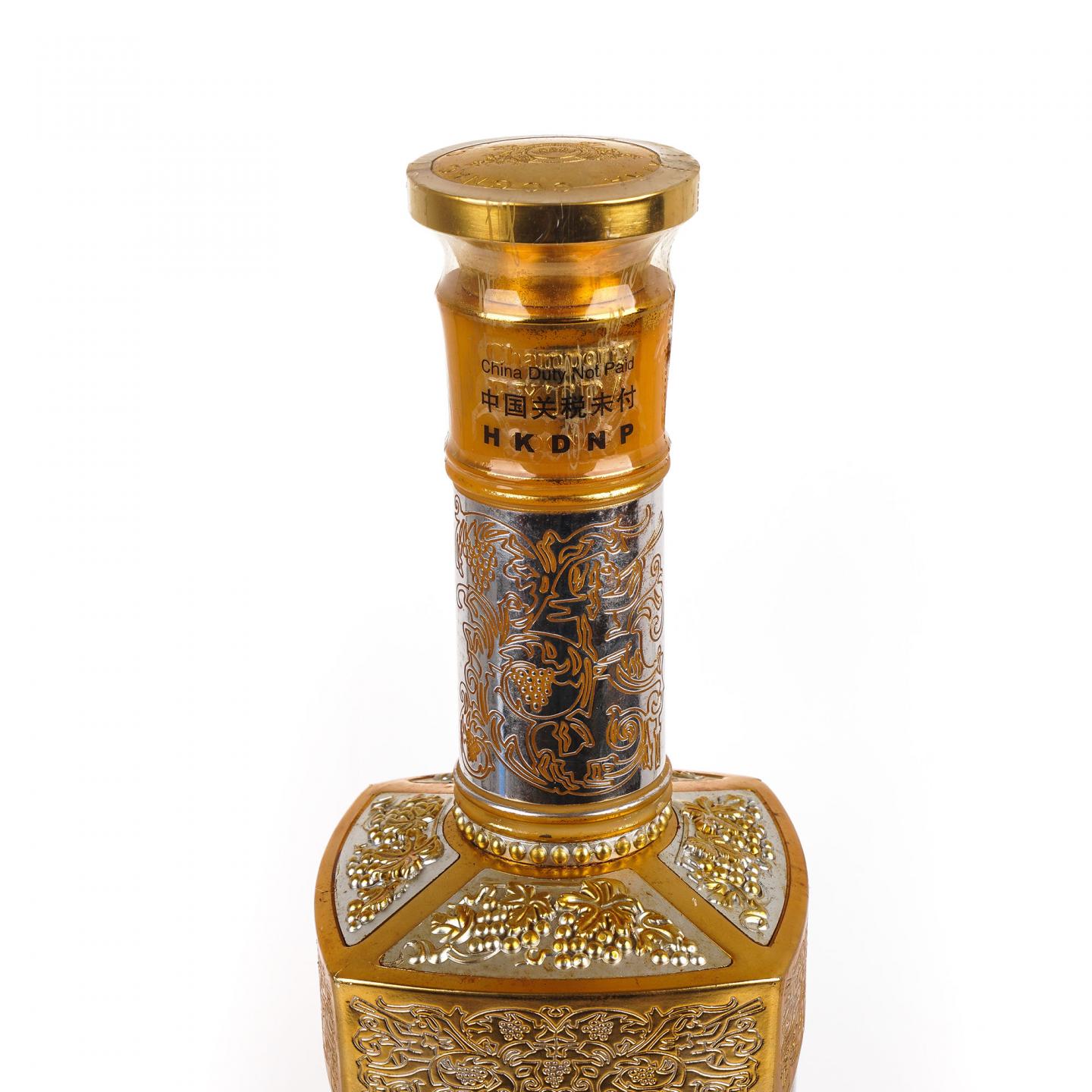 Maison Prunier S.A 梅森·普吕尼耶酒庄 Champerty Extra Cognac 特级干邑 175cl