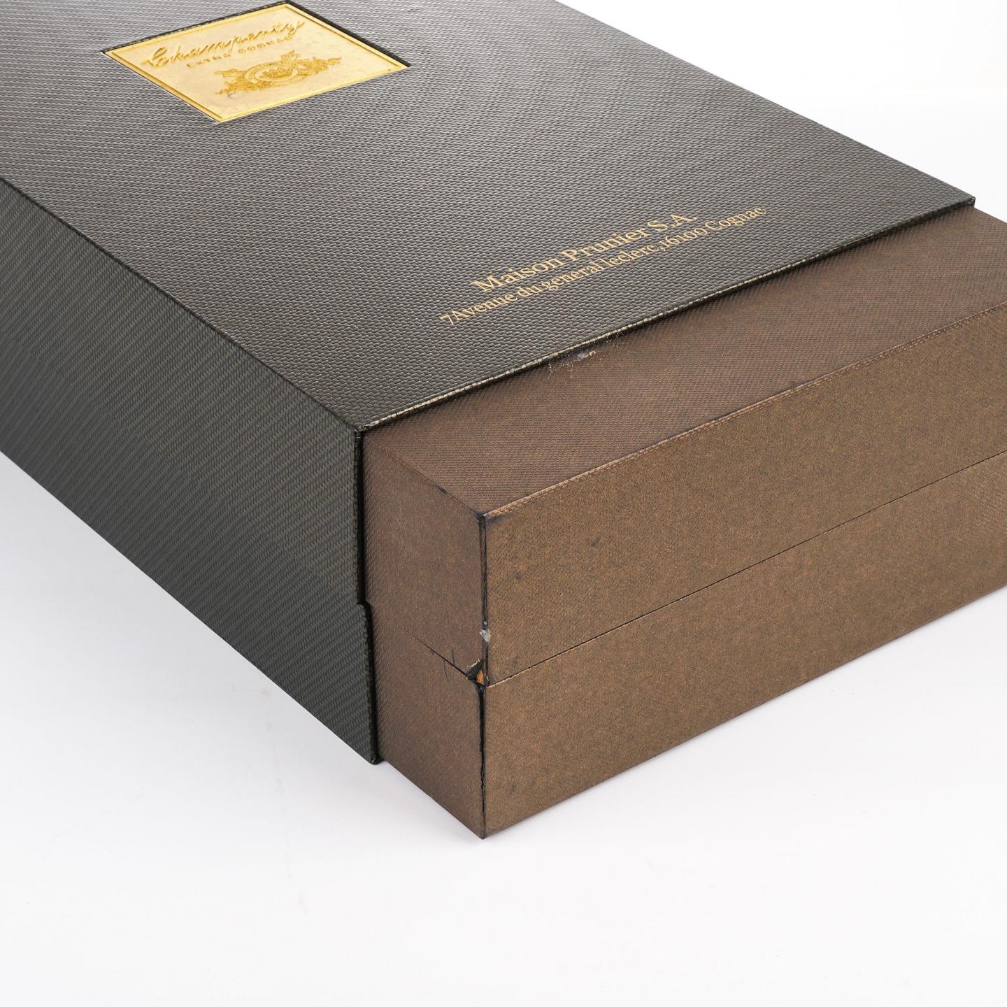 Maison Prunier S.A 梅森·普吕尼耶酒庄 Champerty Extra Cognac 特级干邑 175cl