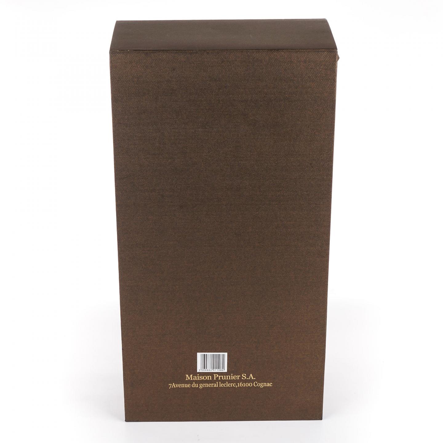 Maison Prunier S.A 梅森·普吕尼耶酒庄 Champerty Extra Cognac 特级干邑 175cl