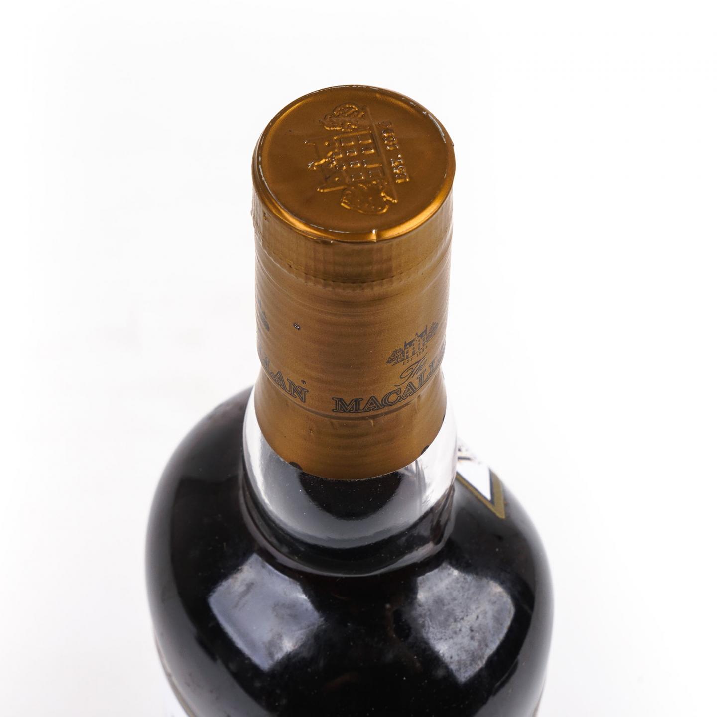 Macallan 麦卡伦 18年 1996 雪莉桶 700ml