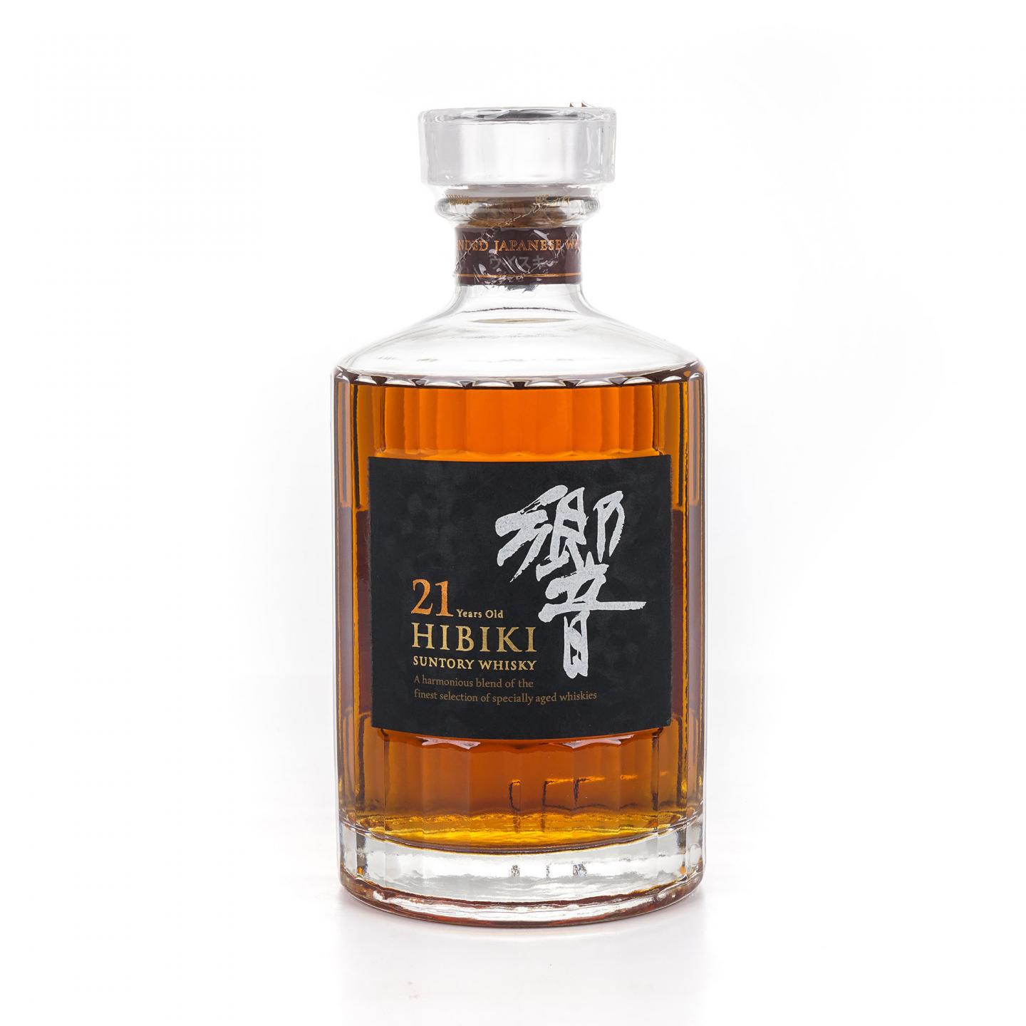 响 21年 调和威士忌 700ml