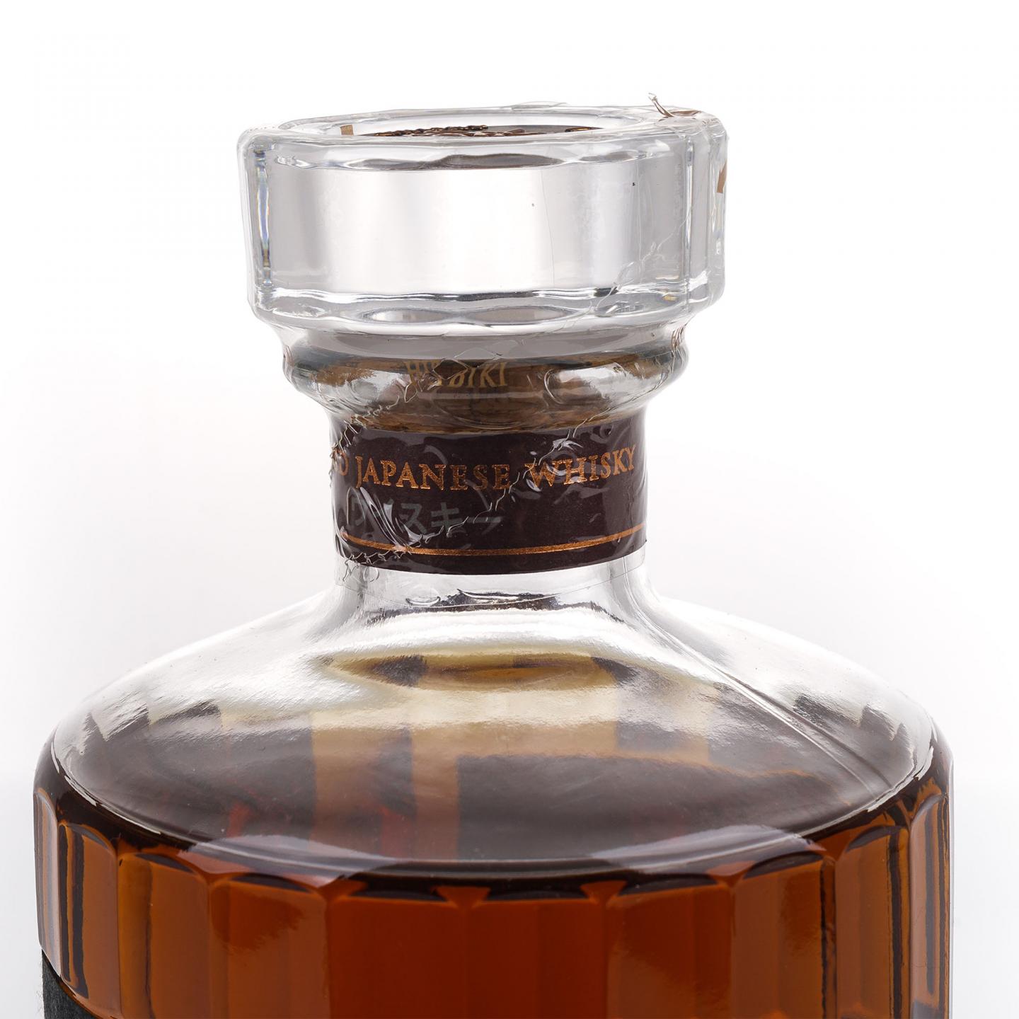 响 21年 调和威士忌 700ml