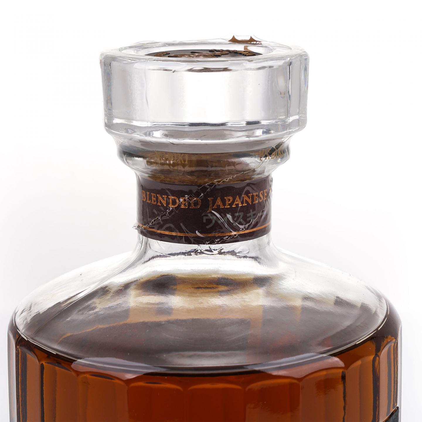 响 21年 调和威士忌 700ml