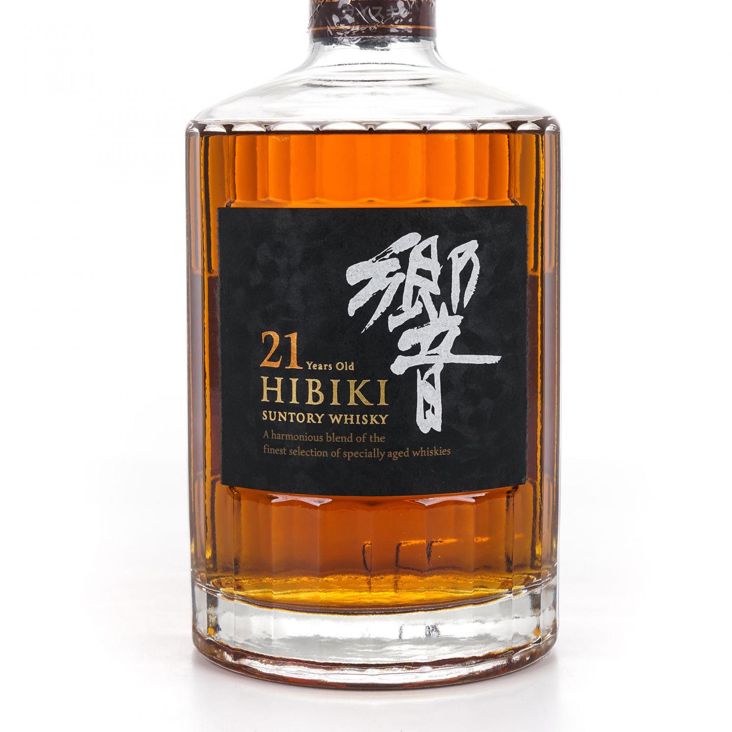 响 21年 调和威士忌 700ml