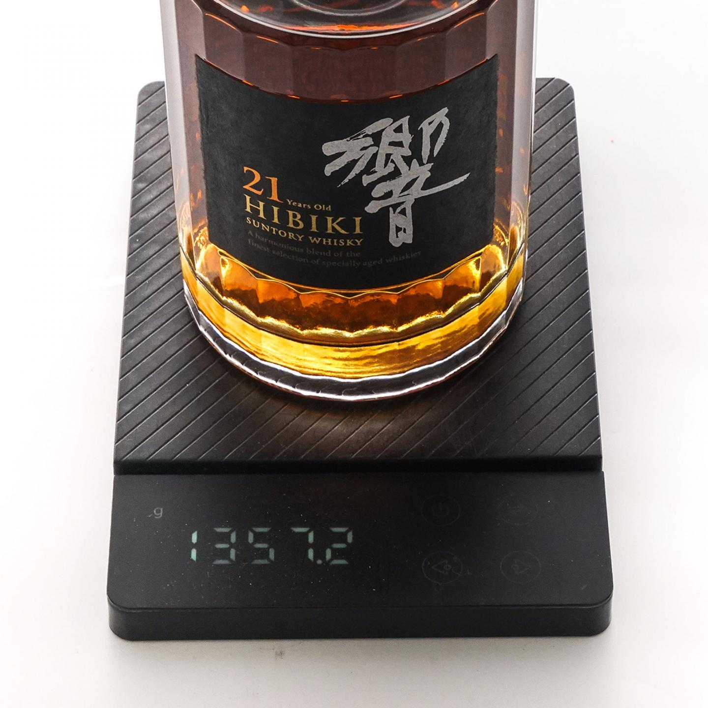 响 21年 调和威士忌 700ml