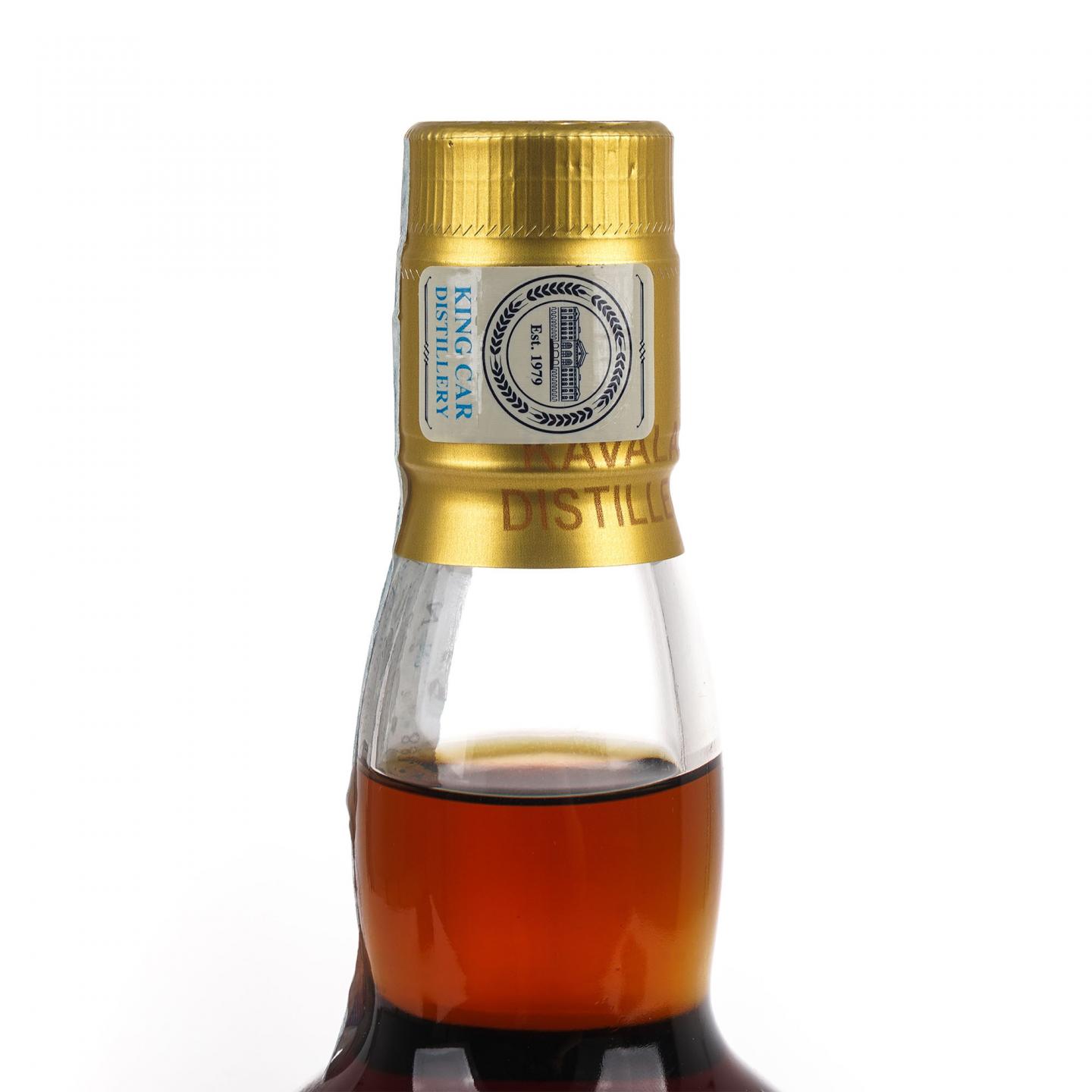 Kavalan 噶玛兰 2008-2019 雪莉桶#S081224013 LMDW 桶强