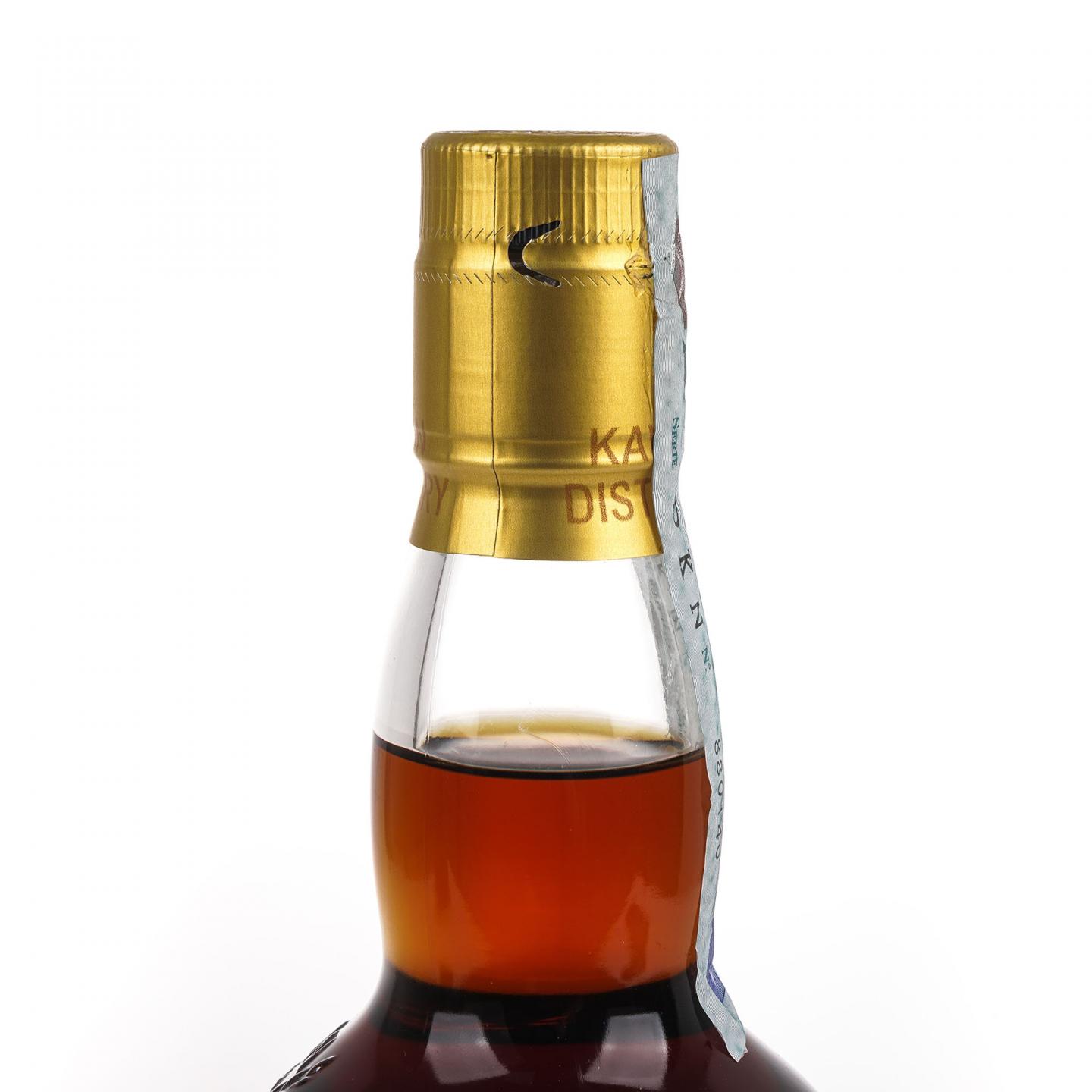 Kavalan 噶玛兰 2008-2019 雪莉桶#S081224013 LMDW 桶强