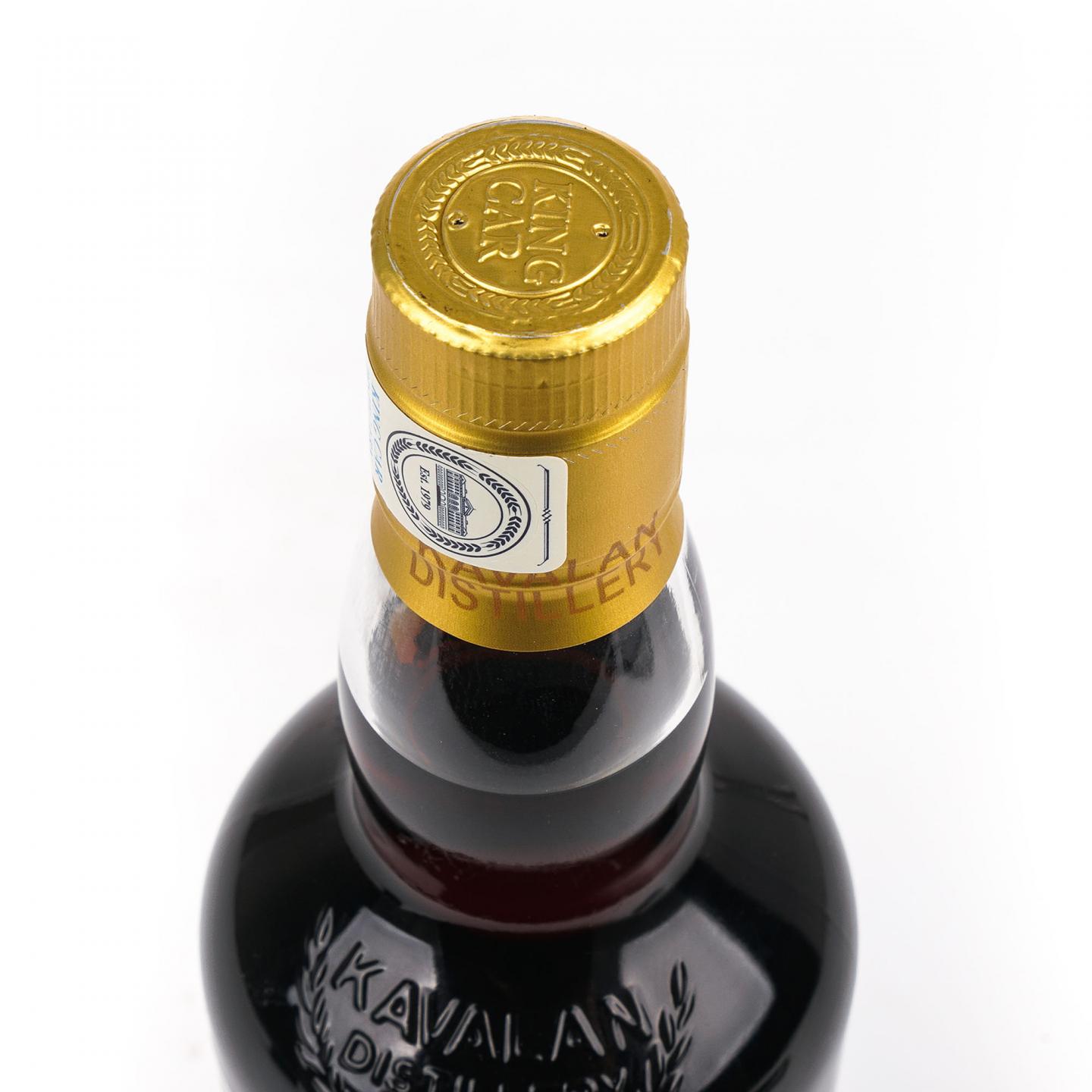 Kavalan 噶玛兰 2008-2019 雪莉桶#S081224013 LMDW 桶强