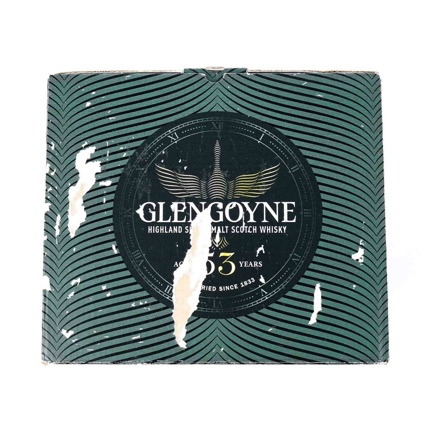 Glengoyne 格兰哥尼 53年 礼盒