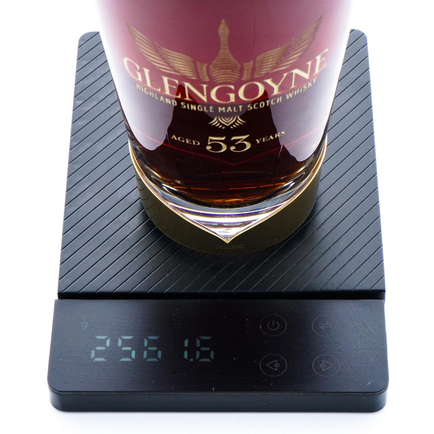 Glengoyne 格兰哥尼 53年 礼盒