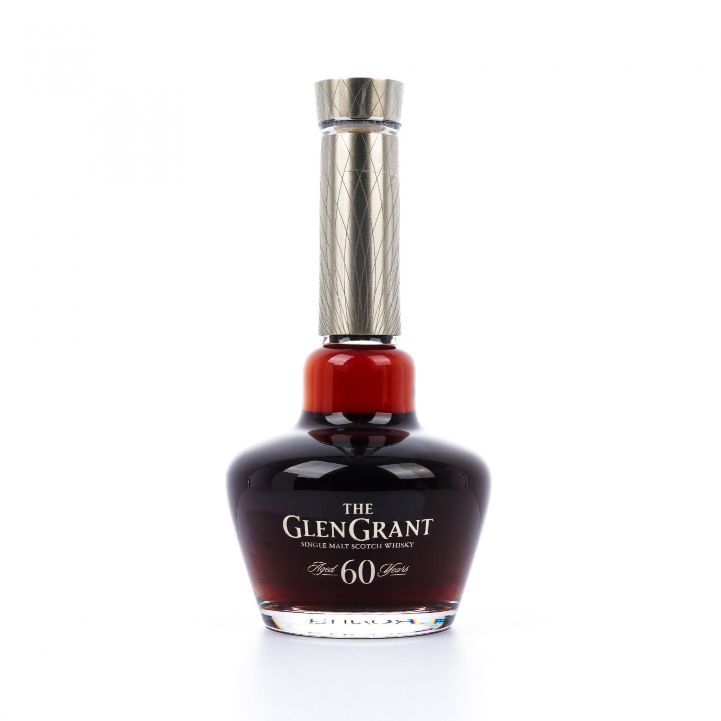 Glen Grant 格兰冠 60年 1960-2021 雪莉桶 限量纪念款