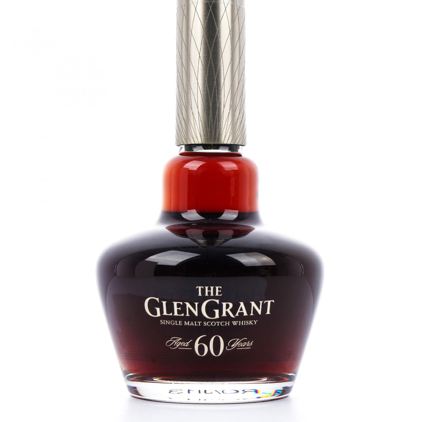 Glen Grant 格兰冠 60年 1960-2021 雪莉桶 限量纪念款