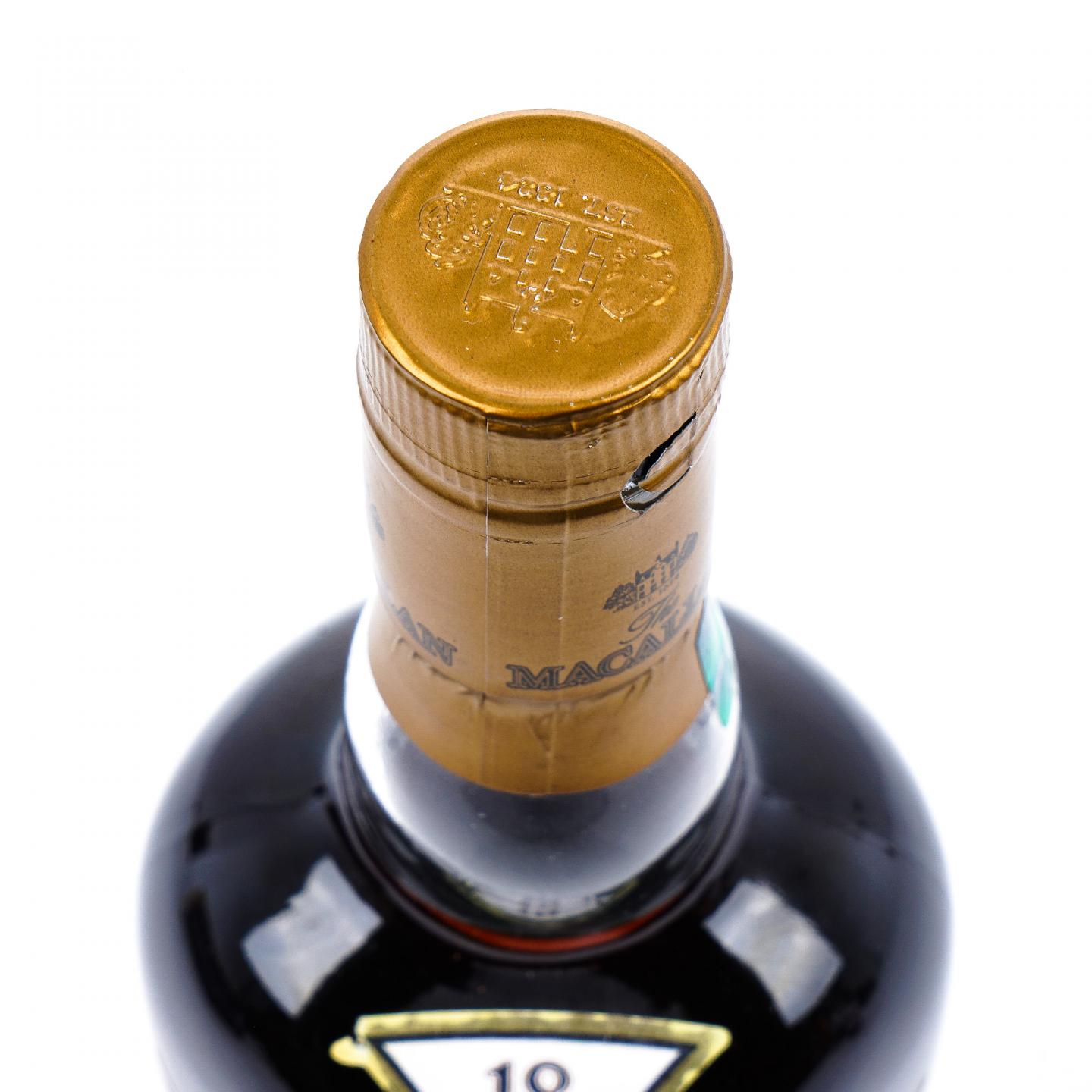 Macallan 麦卡伦 18年 1996 雪莉桶