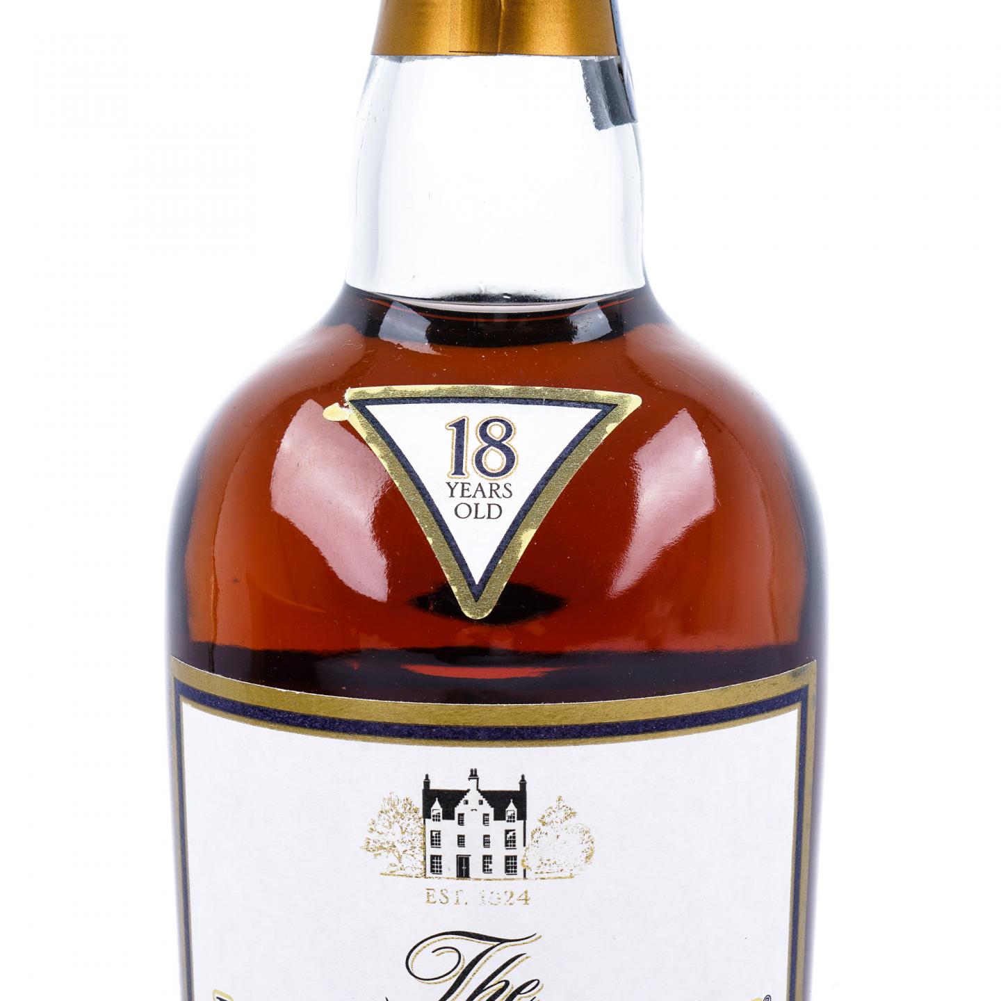 Macallan 麦卡伦 18年 1996 雪莉桶