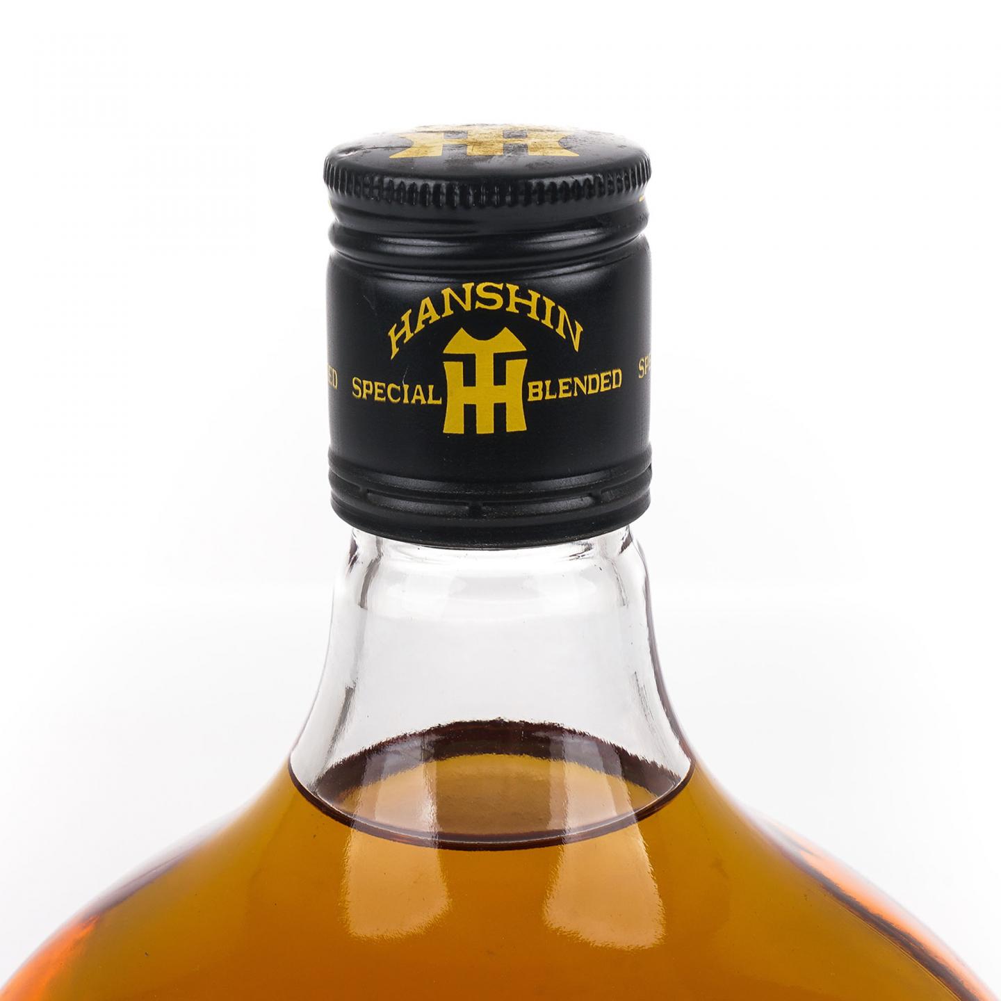 三楽 轻井泽 阪神虎队限定 调和 760ml