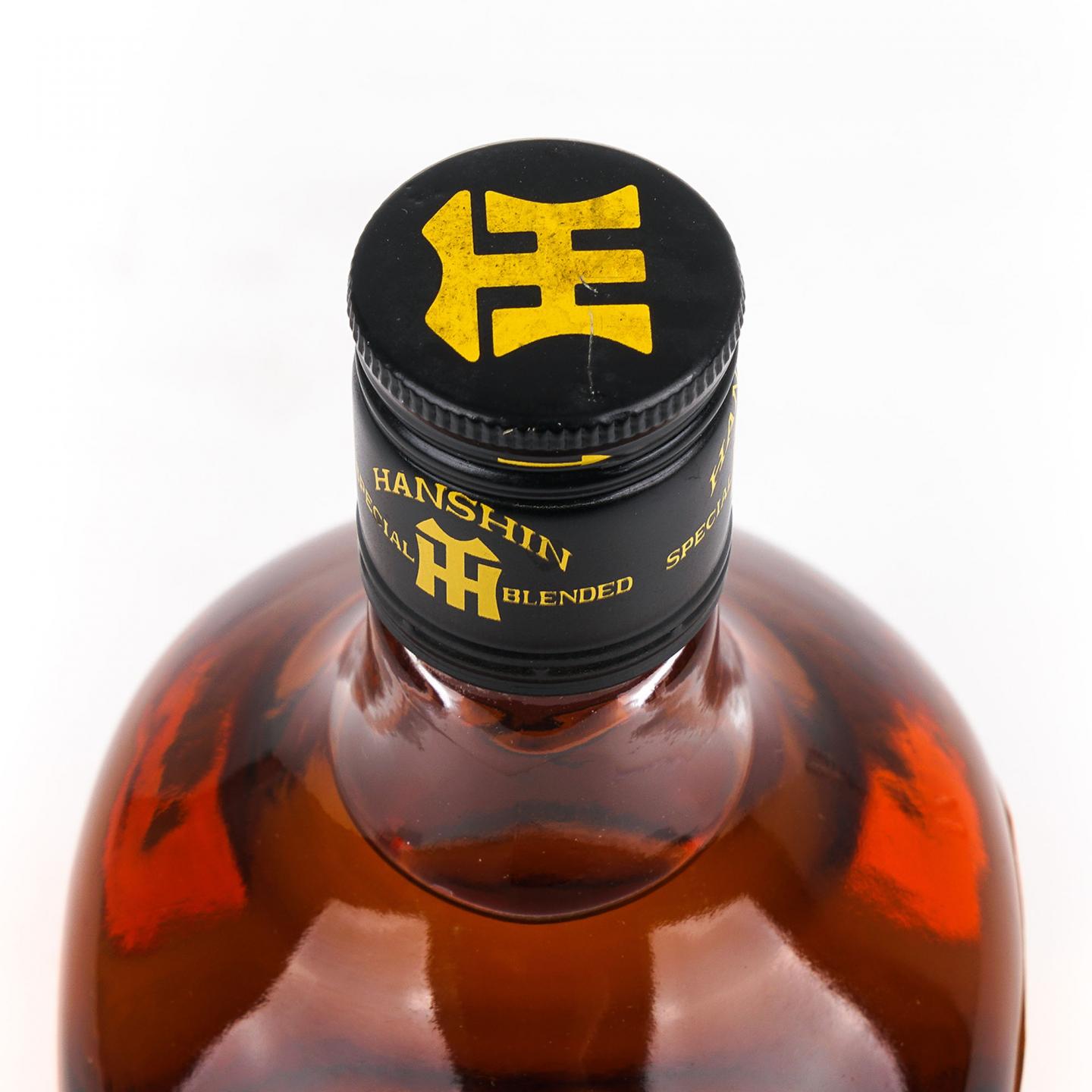 三楽 轻井泽 阪神虎队限定 调和 760ml