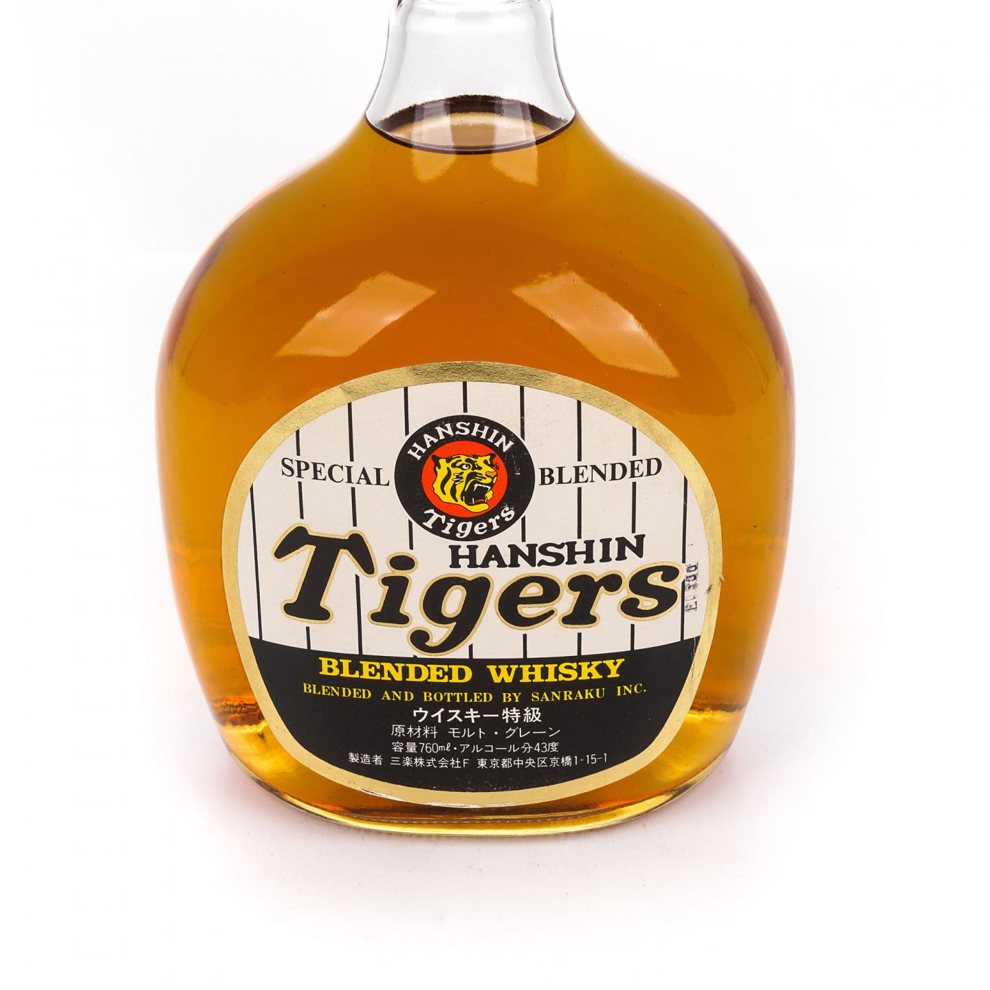 三楽 轻井泽 阪神虎队限定 调和 760ml