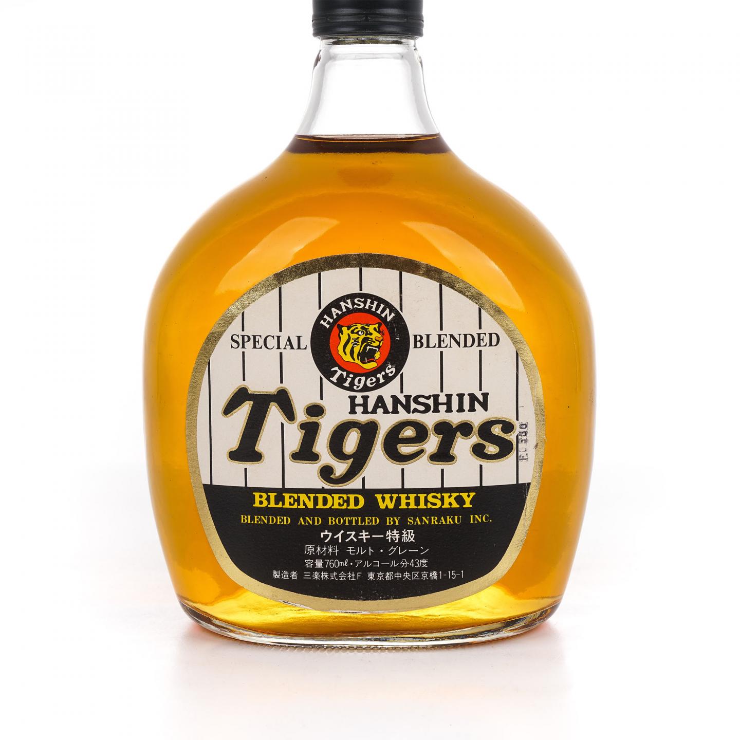 三楽 轻井泽 阪神虎队限定 调和 760ml