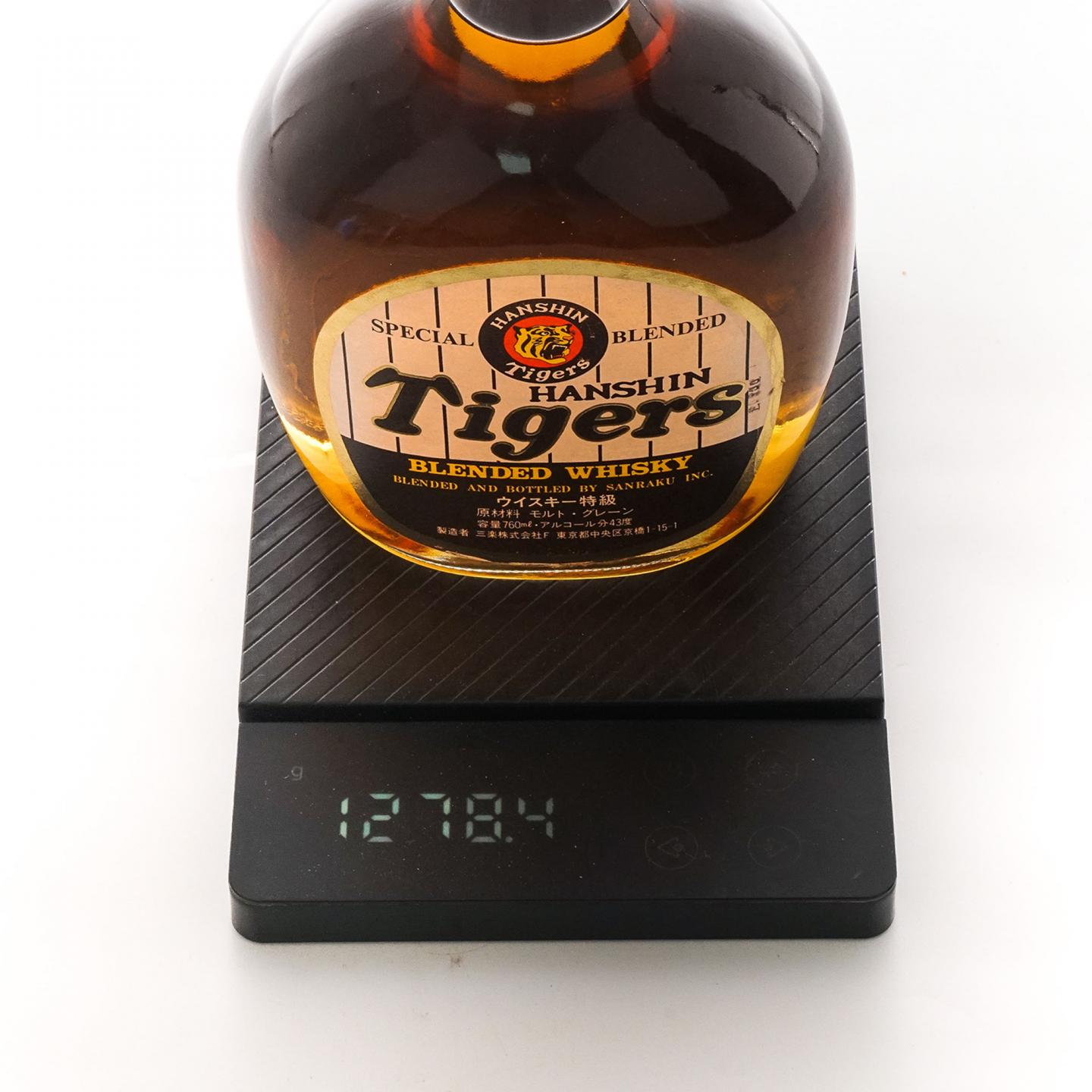 三楽 轻井泽 阪神虎队限定 调和 760ml