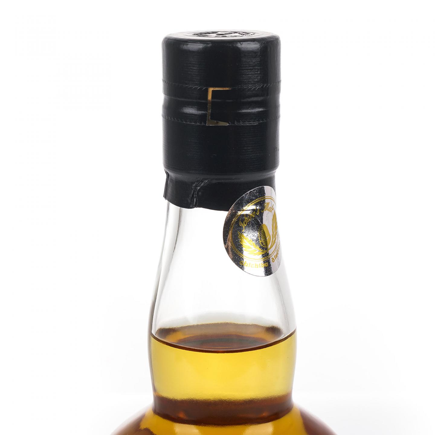 秩父第二蒸馏所 单一麦芽 55%