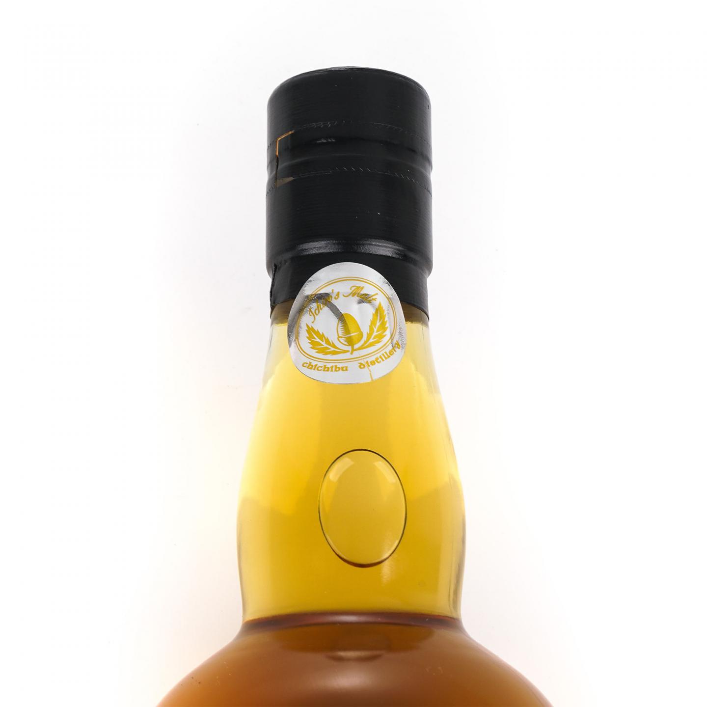 秩父第二蒸馏所 单一麦芽 55%