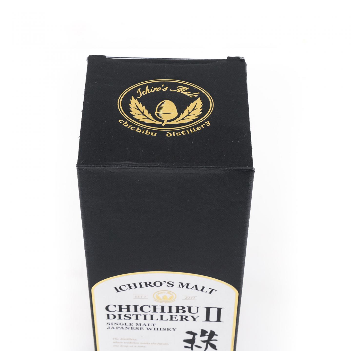 秩父第二蒸馏所 单一麦芽 700ml