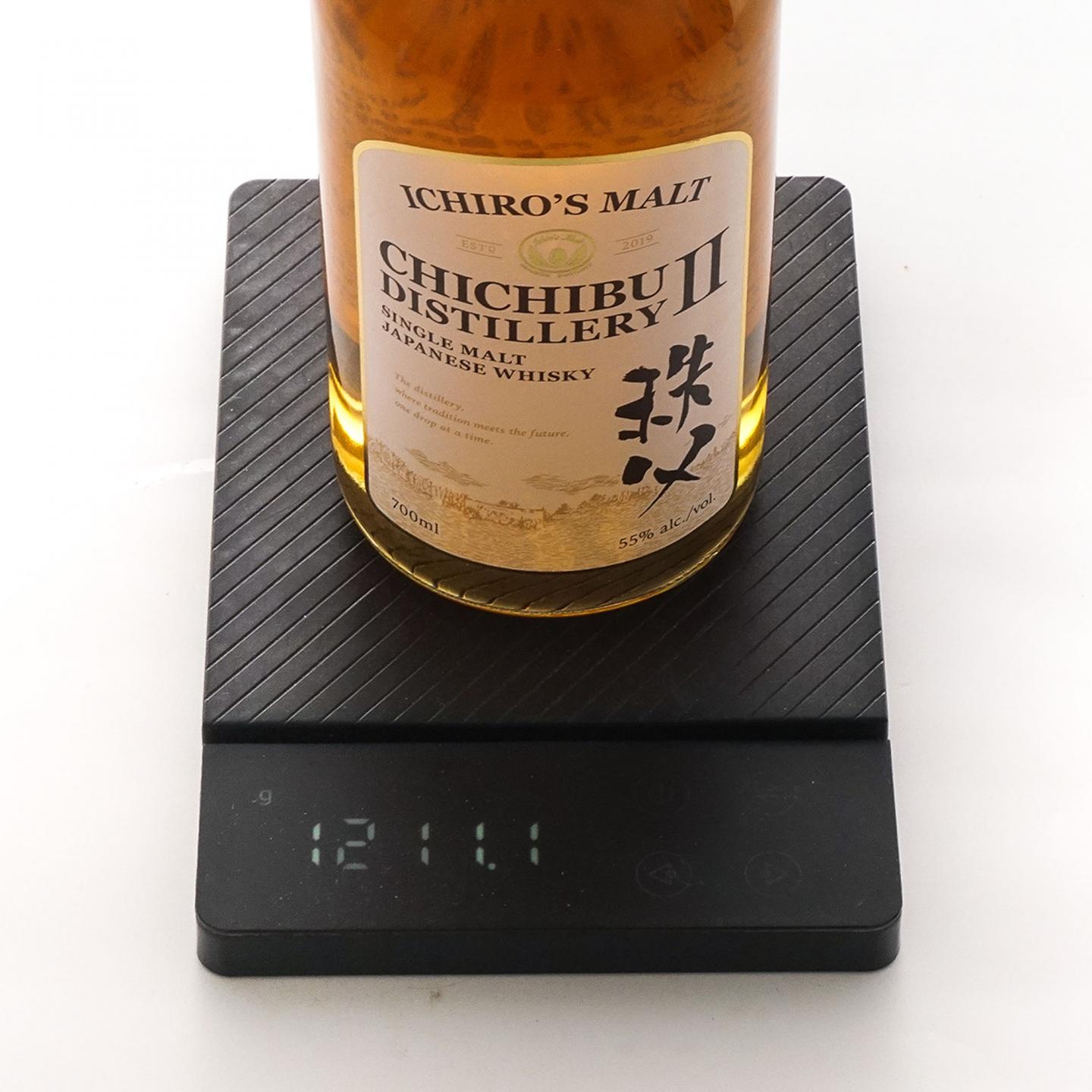 秩父第二蒸馏所 单一麦芽 700ml